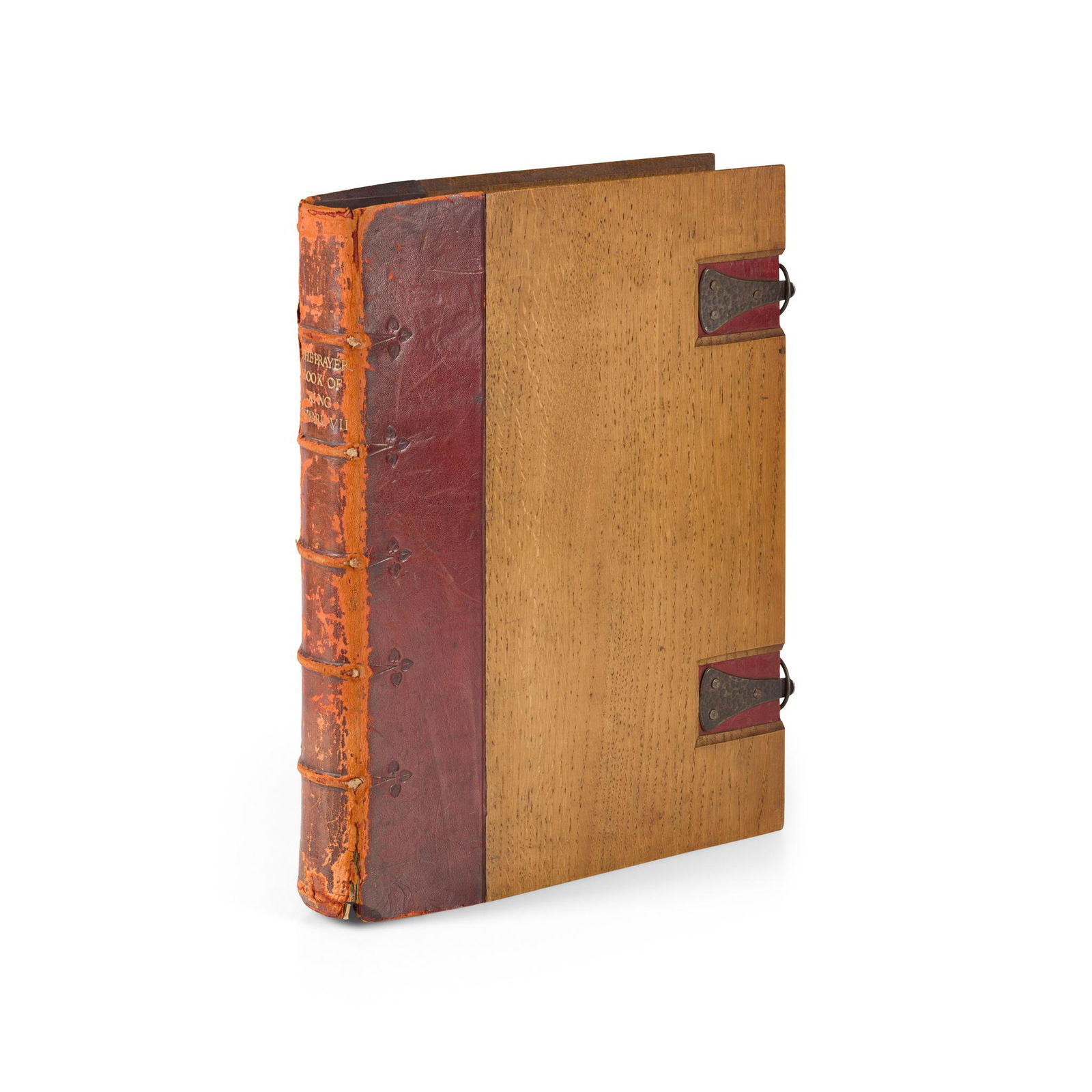 Essex House Press [The Prayer Book of King Edward VII] (1 of 1)