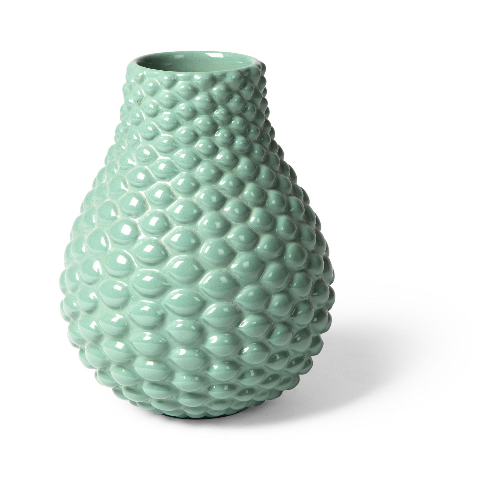 Axel Salto (Danish 1889-1961) for P. Ibsen Enke 'Budding' Vase (1 of 2)