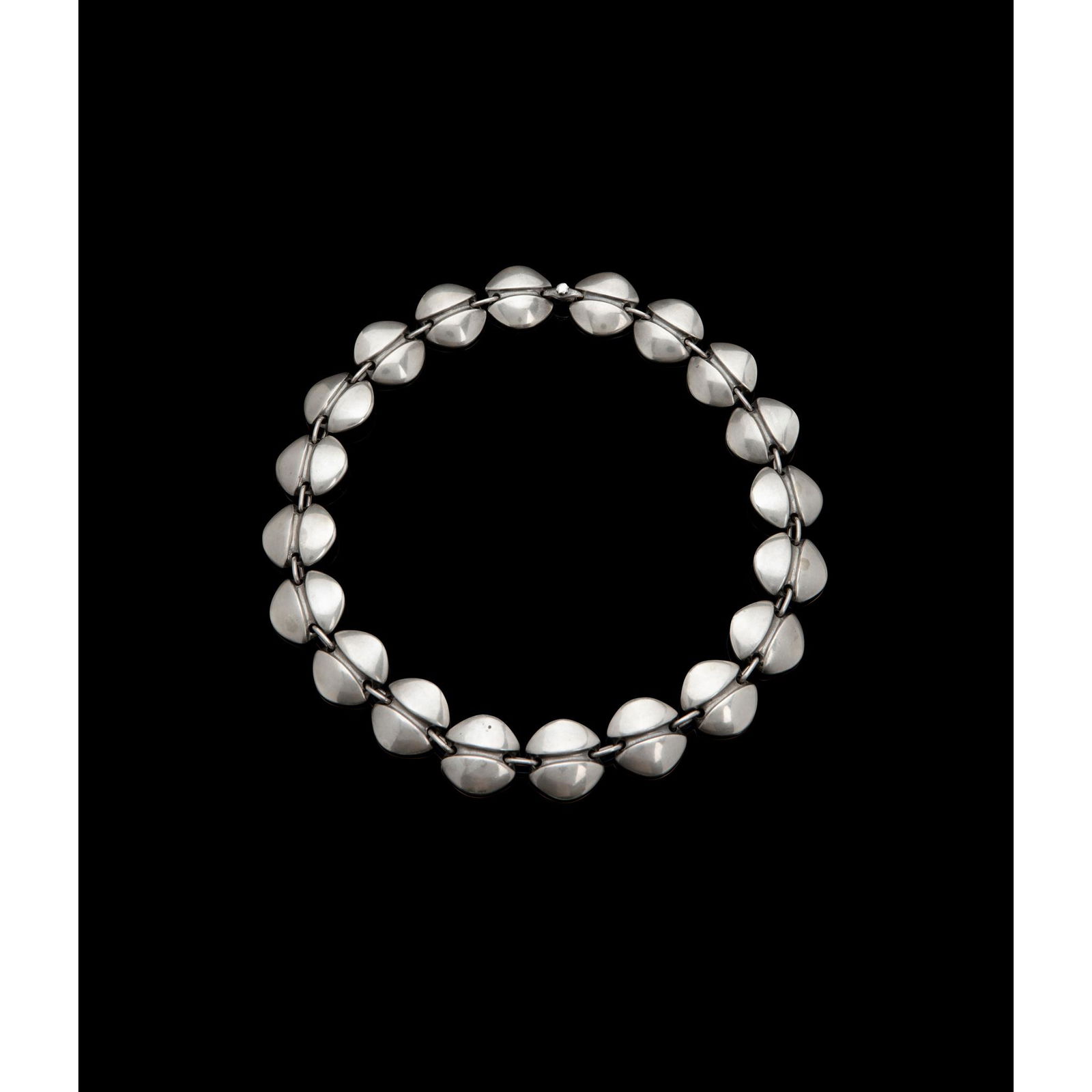 Henning Koppel (Danish 1918-1981) for Georg Jensen Necklace (1 of 2)