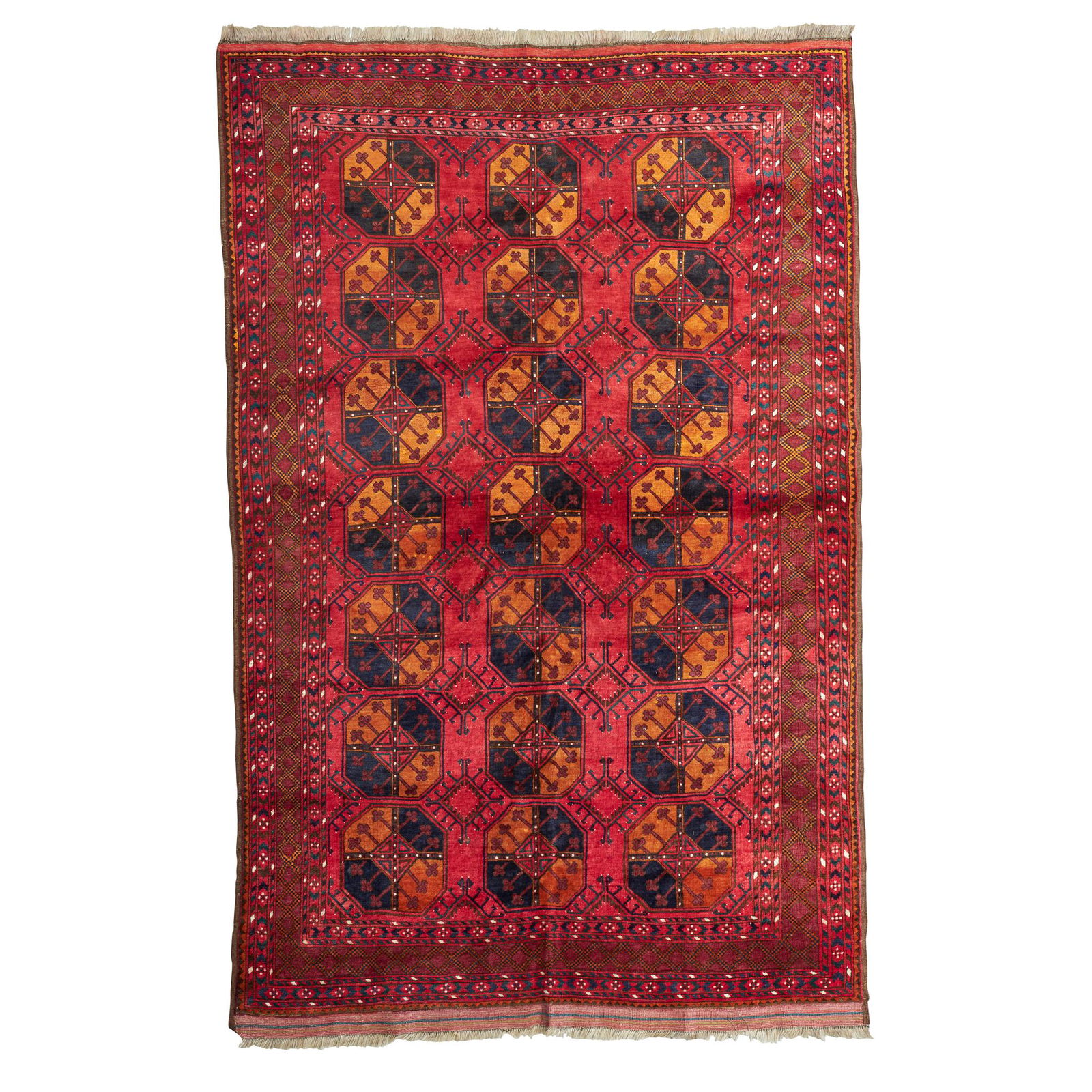 ERSARI CARPET TURKMENISTAN, EARLY 20TH CENTURY (1 of 1)