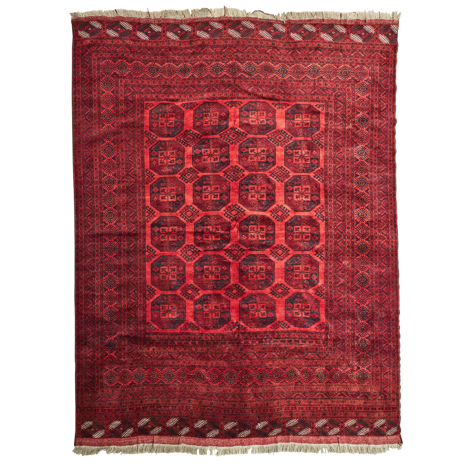 ERSARI CARPET TURKMENISTAN, EARLY/MID 20TH CENTURY (1 of 1)