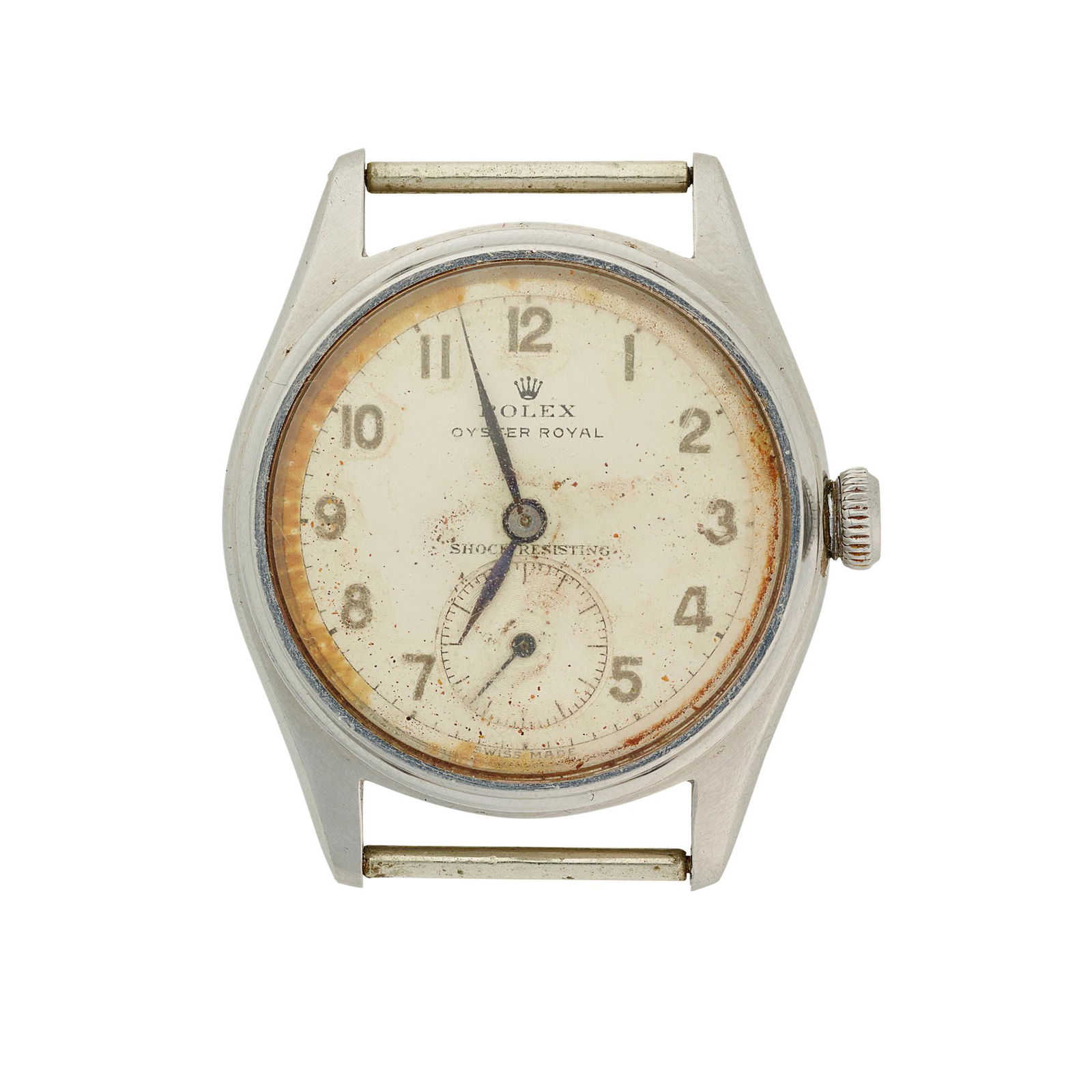 Rolex: a 1940s wrist watch (1 of 1)