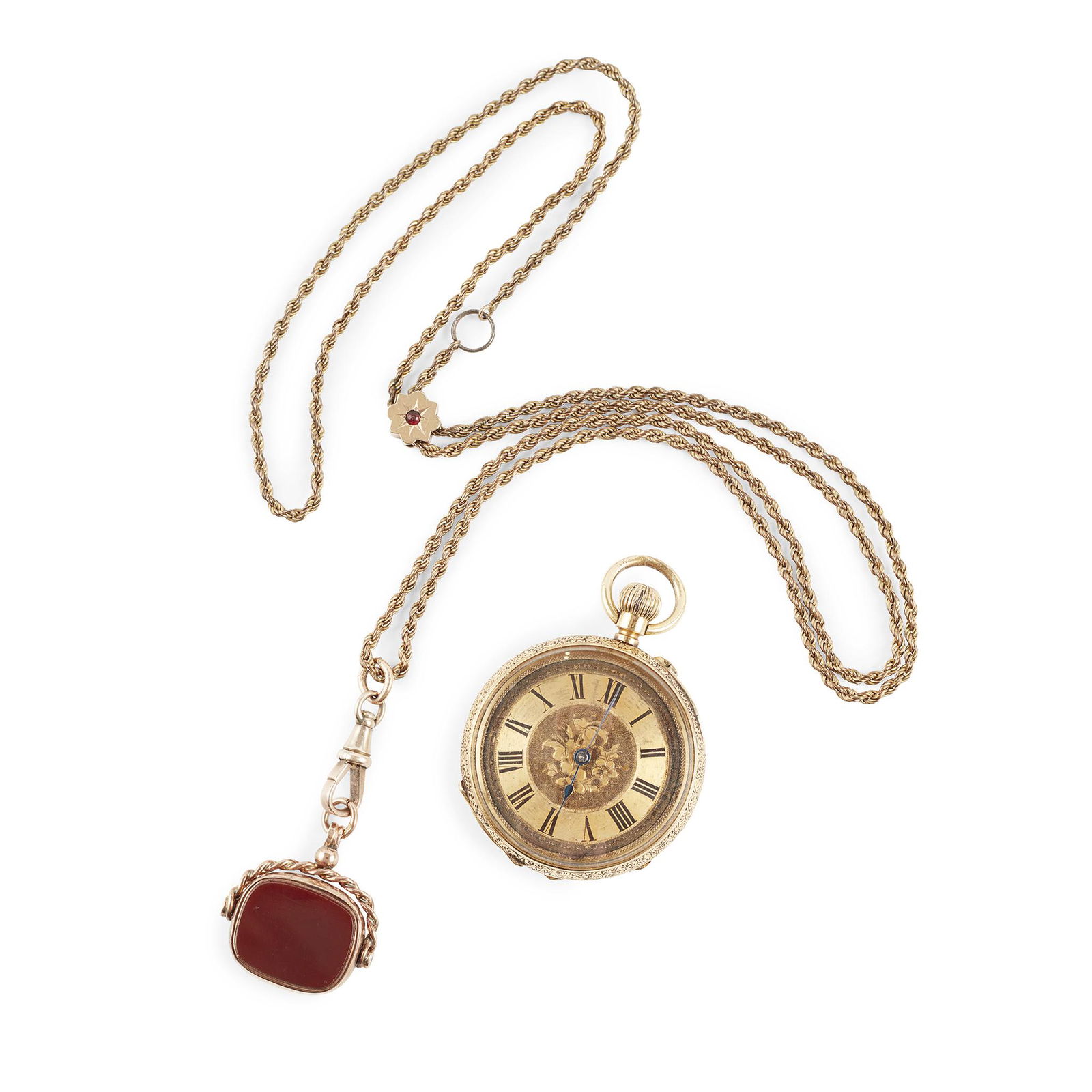 A pocket watch (1 of 3)