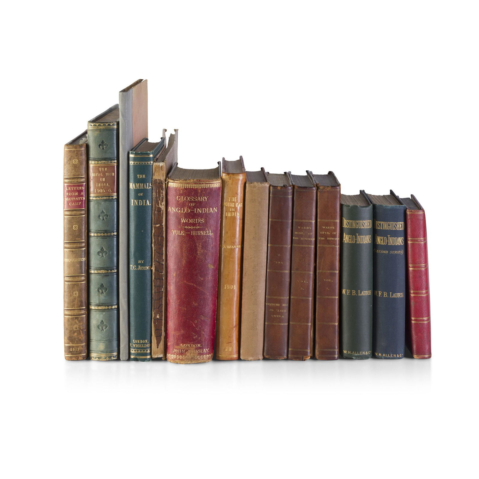 Broughton, Thomas Duer Letters written in a Mahratta Camp during the Year 1809: Broughton, Thomas Duer Letters written in a Mahratta Camp during the Year 1809 Descriptive of the Character, Manners, Domestic Habits, and Religious Ceremonies, of the Mahrattas. London: John Murray,