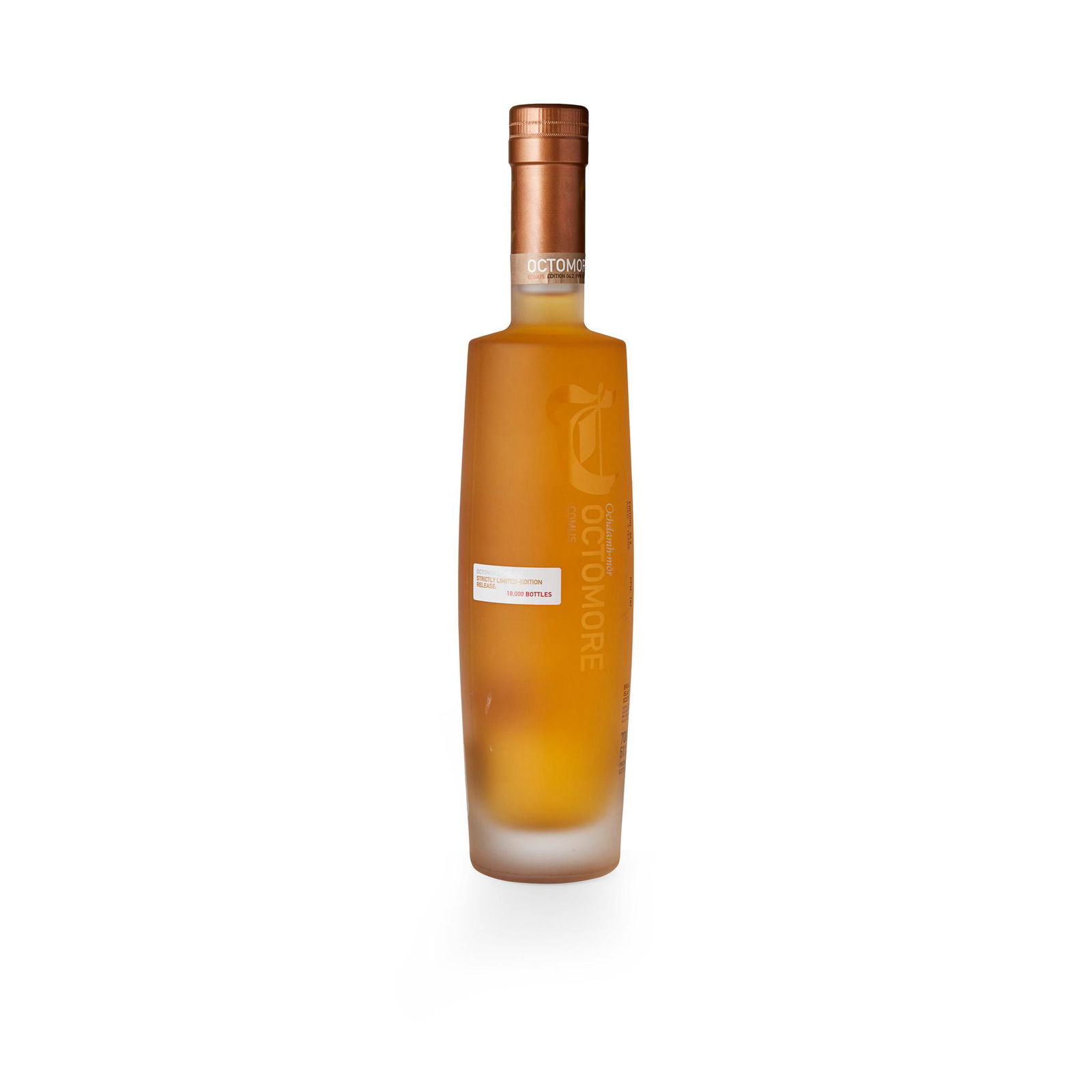 OCTOMORE 4.2 5 YEAR OLD COMUS (1 of 3)