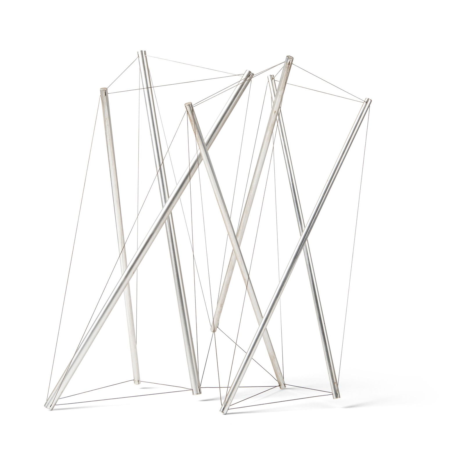 Kenneth Snelson (American 1927-2016) Easter Monday, 1976 (1 of 5)