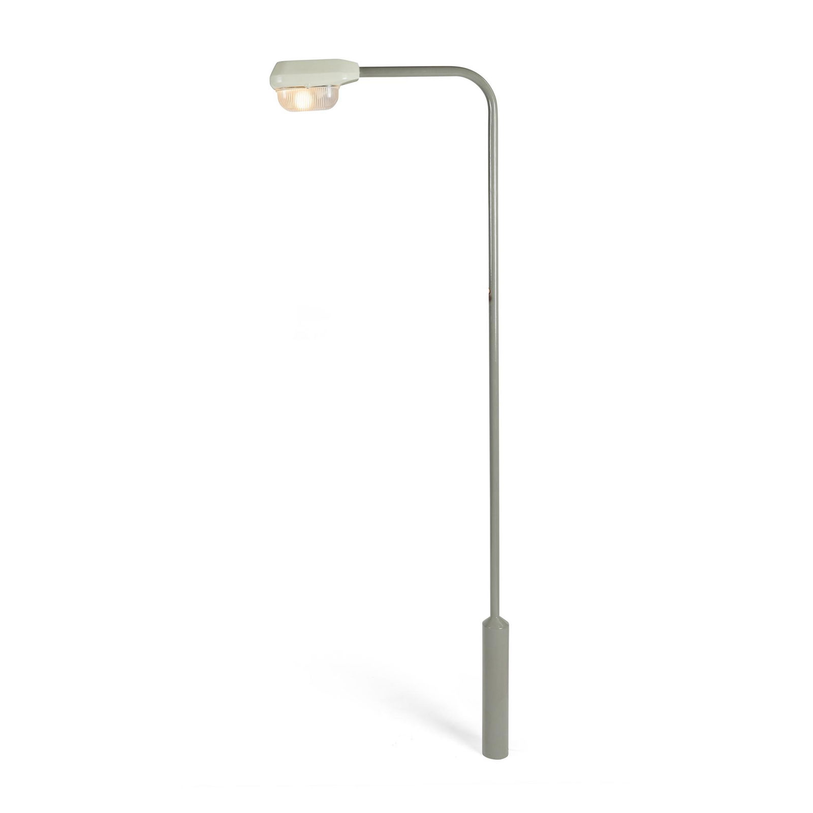 § David Shrigley O.B.E. (British 1968-) Portrait, 1997: § David Shrigley O.B.E. (British 1968-) Portrait, 1997 1/3, painted steel (194cm high, 60cm wide, 12.5cm deep (76 3/8in high, 23 5/8in wide, 4 7/8in deep)) David Shrigley is perhaps best known to