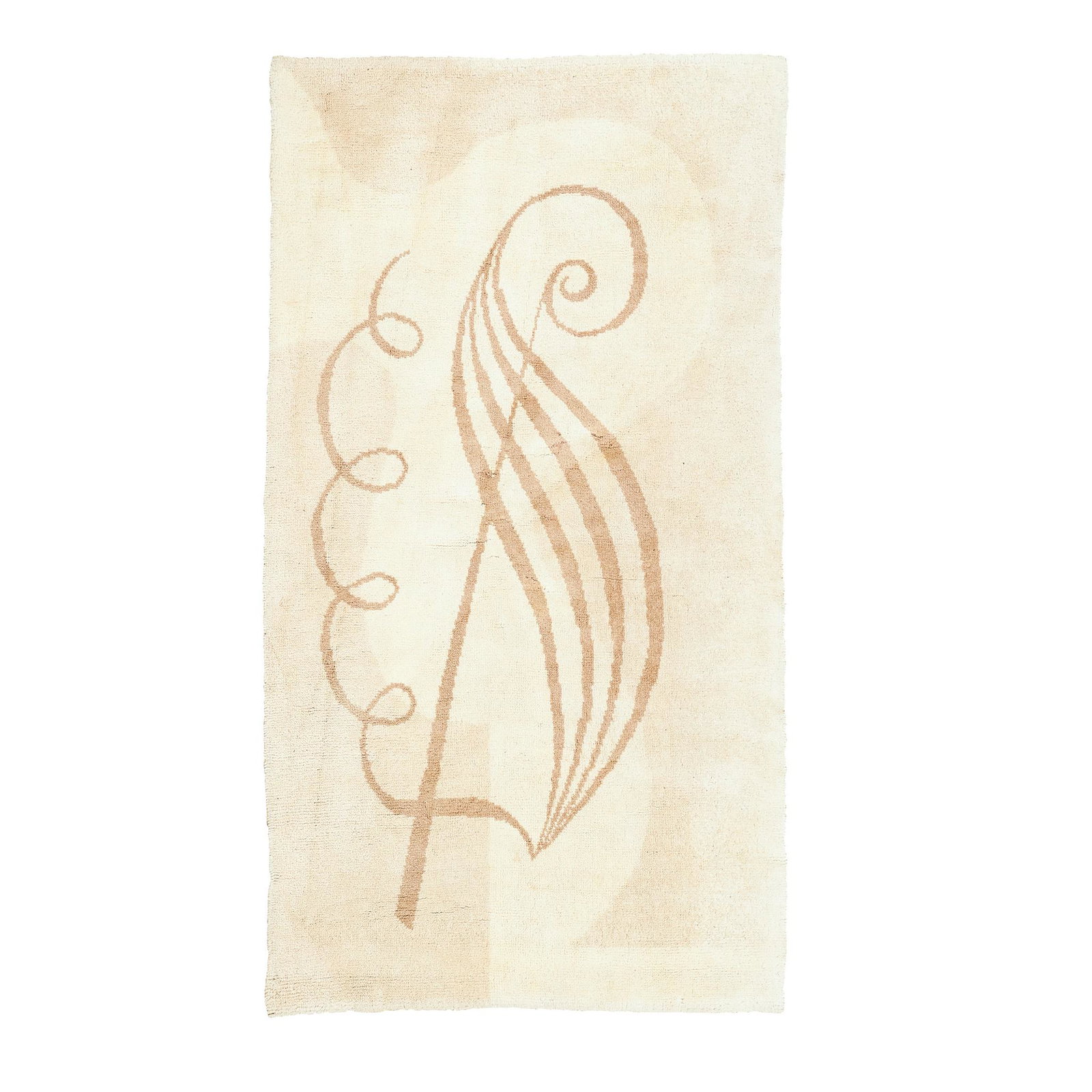 § ASHLEY HAVINDEN (1903–1973) ART DECO CARPET, CIRCA 1930 (1 of 2)