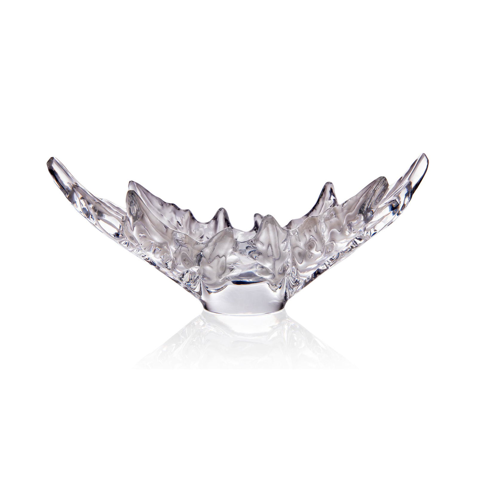 Marc Lalique (French 1900-1977) CHAMPS ELYSEES BOWL, NO. 11216 (1 of 1)