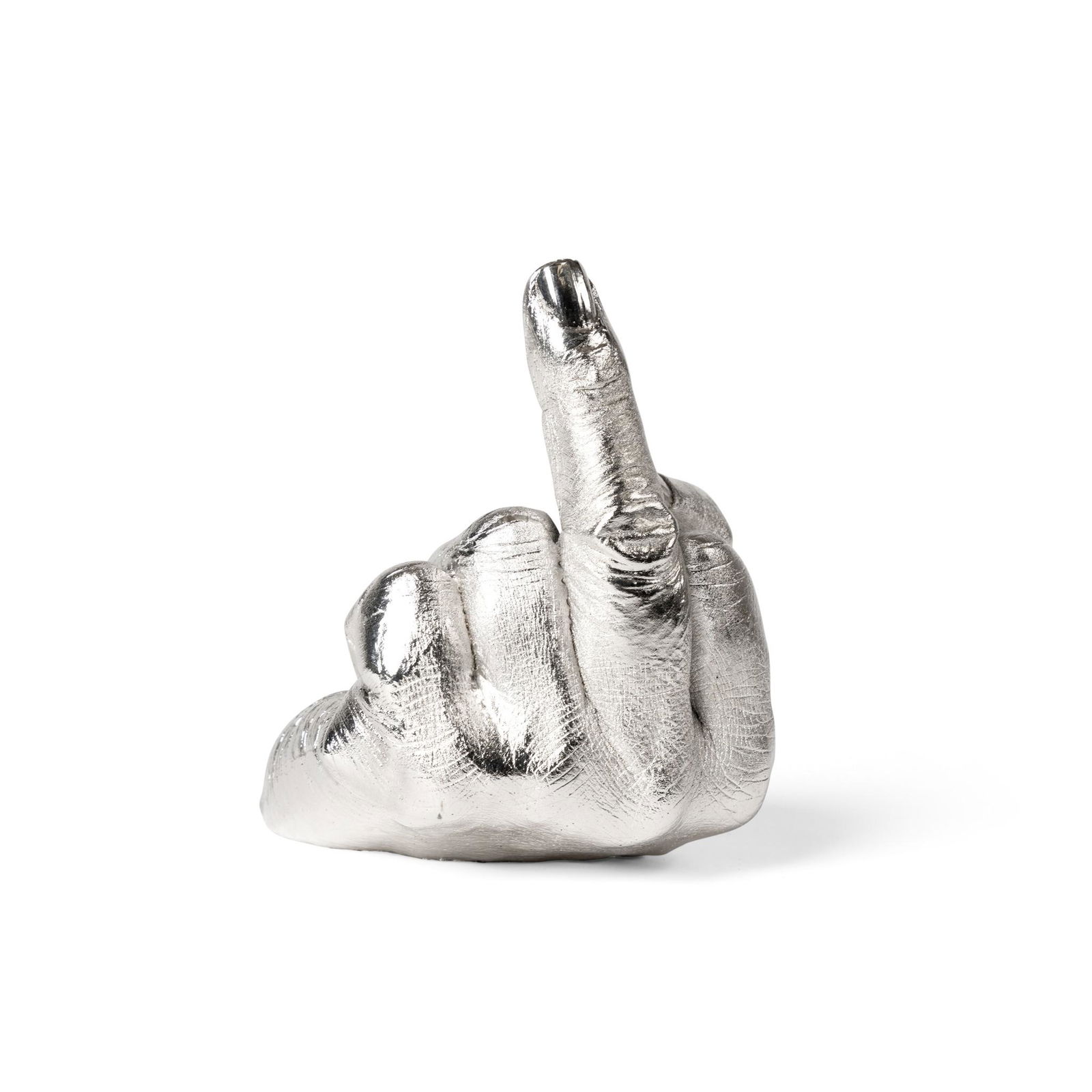 Ai Weiwei (Chinese 1957-) Artist's Hand (A Study in Perspective), 2017 (1 of 5)