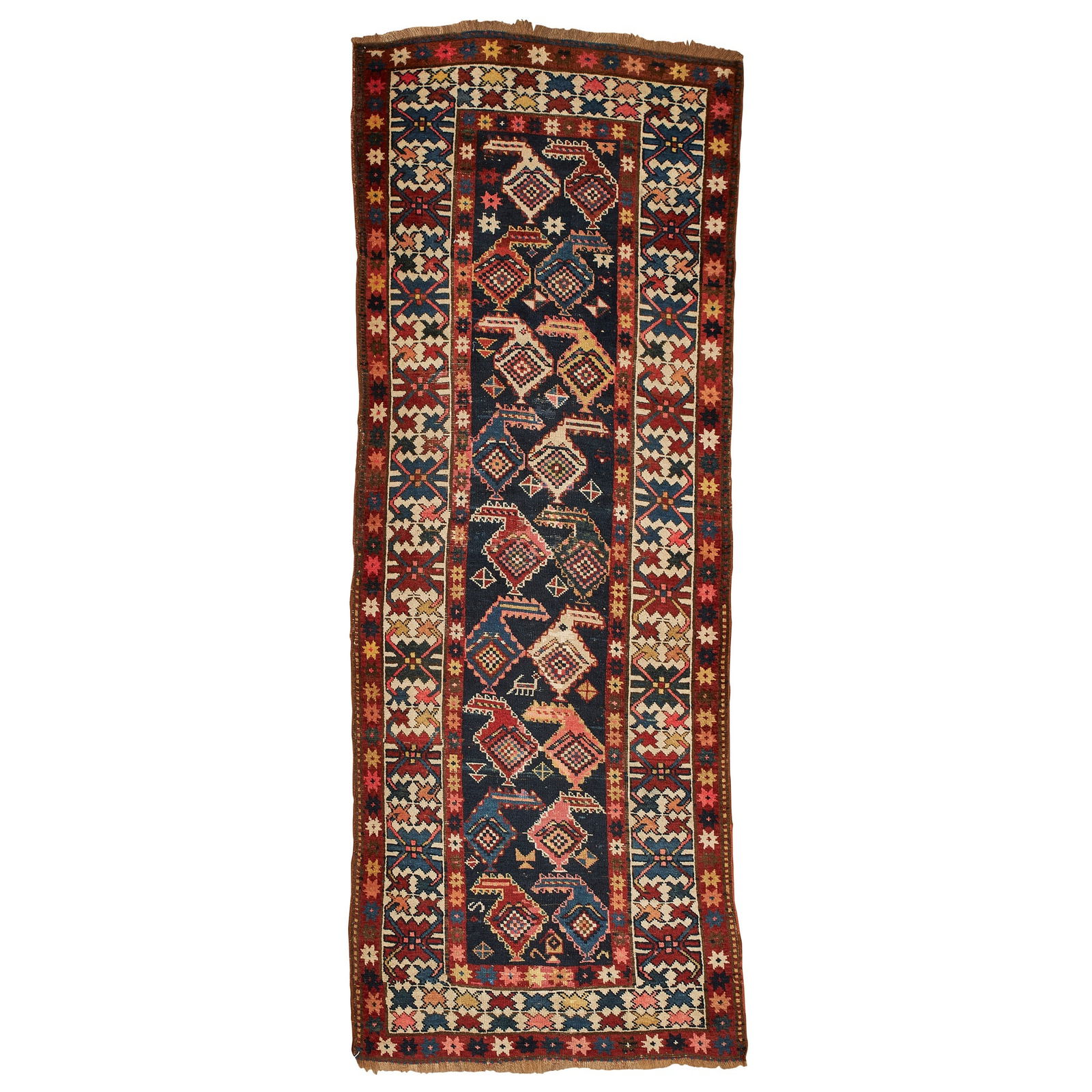 SOUTH CAUCASIAN RUNNER LATE 19TH/EARLY 20TH CENTURY (1 of 1)