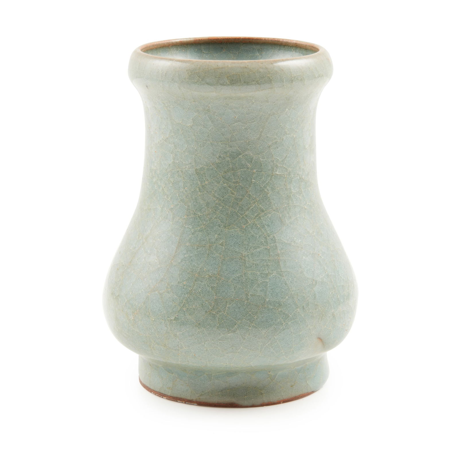 GUAN-TYPE GLAZED VASE (1 of 2)
