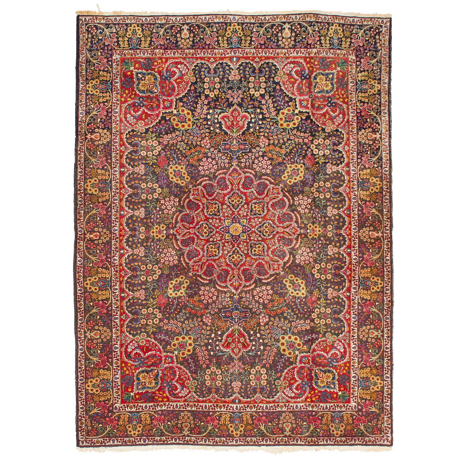 TABRIZ CARPET NORTHWEST PERSIA, MID 20TH CENTURY (1 of 1)