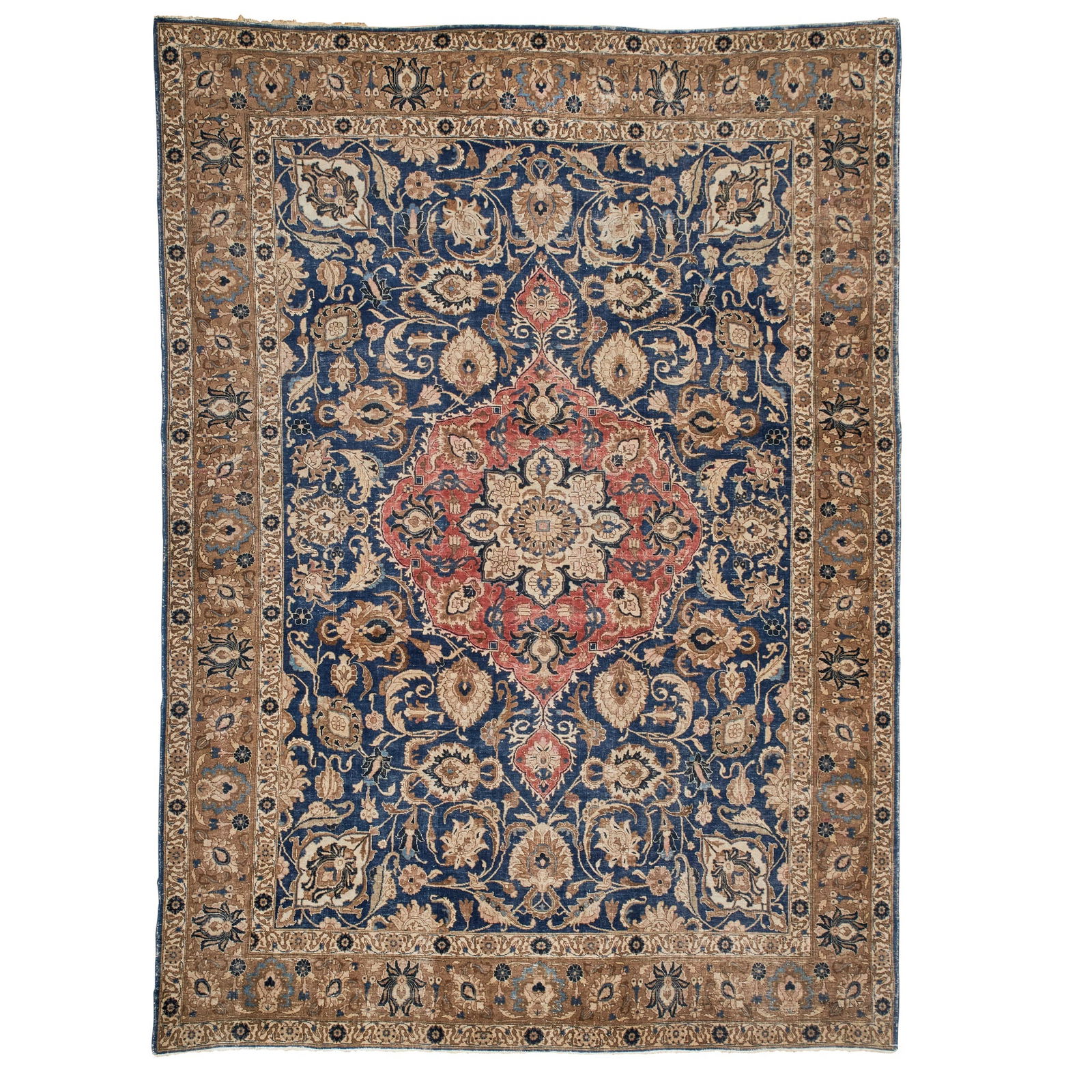 TABRIZ CARPET NORTHWEST PERSIA, LATE 19TH/EARLY 20TH CENTURY (1 of 1)