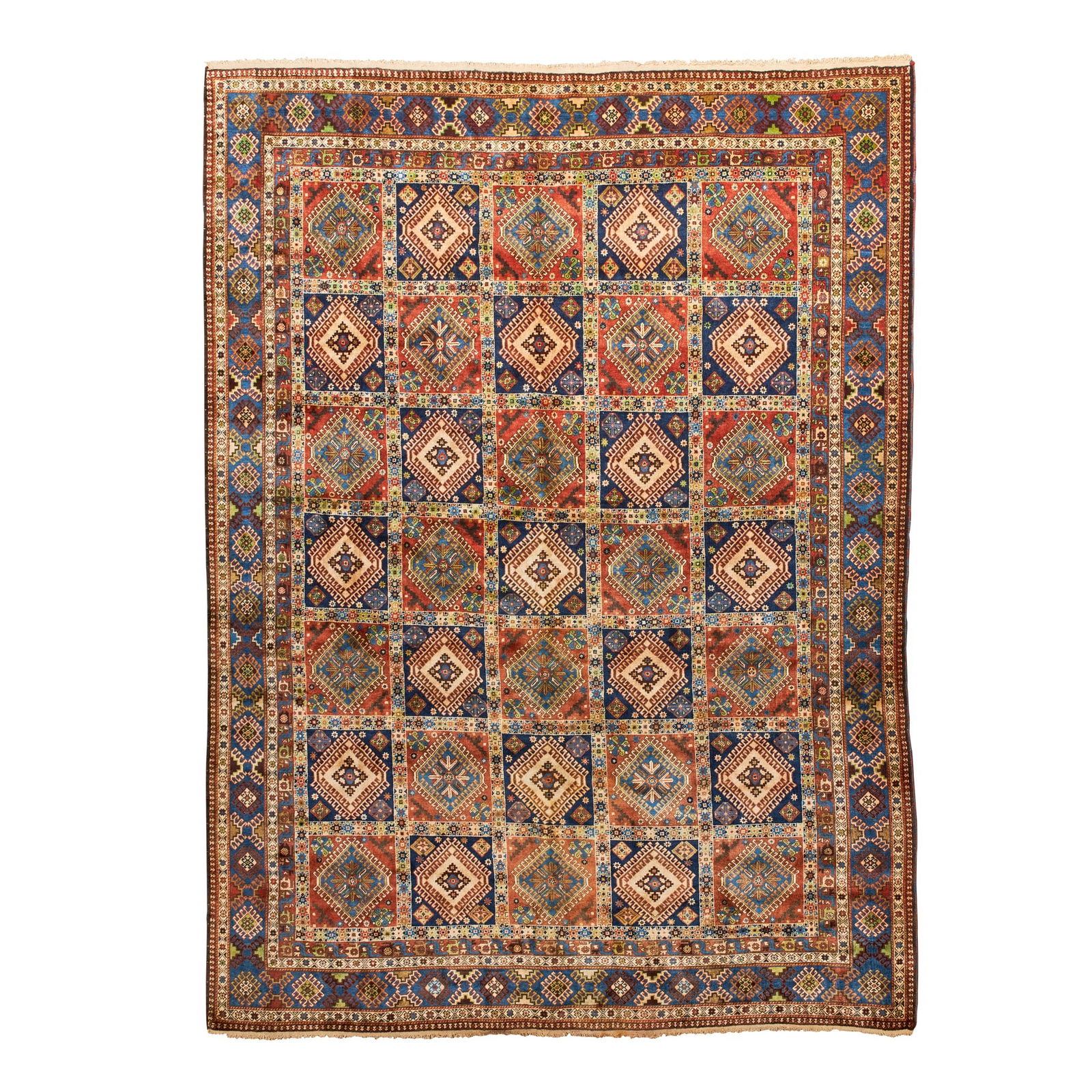 SOUTH PERSIAN CARPET MID 20TH CENTURY (1 of 1)