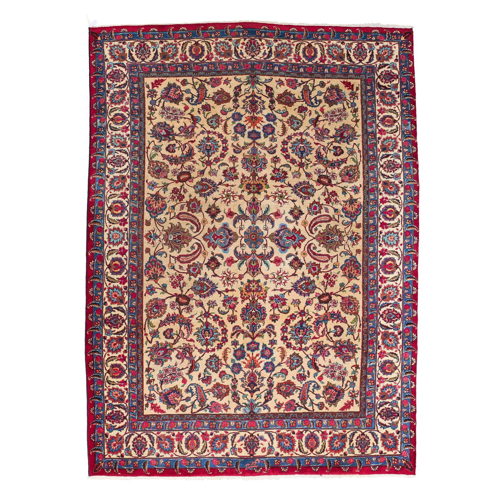 KHORASSAN CARPET EAST PERSIA, MID 20TH CENTURY (1 of 1)