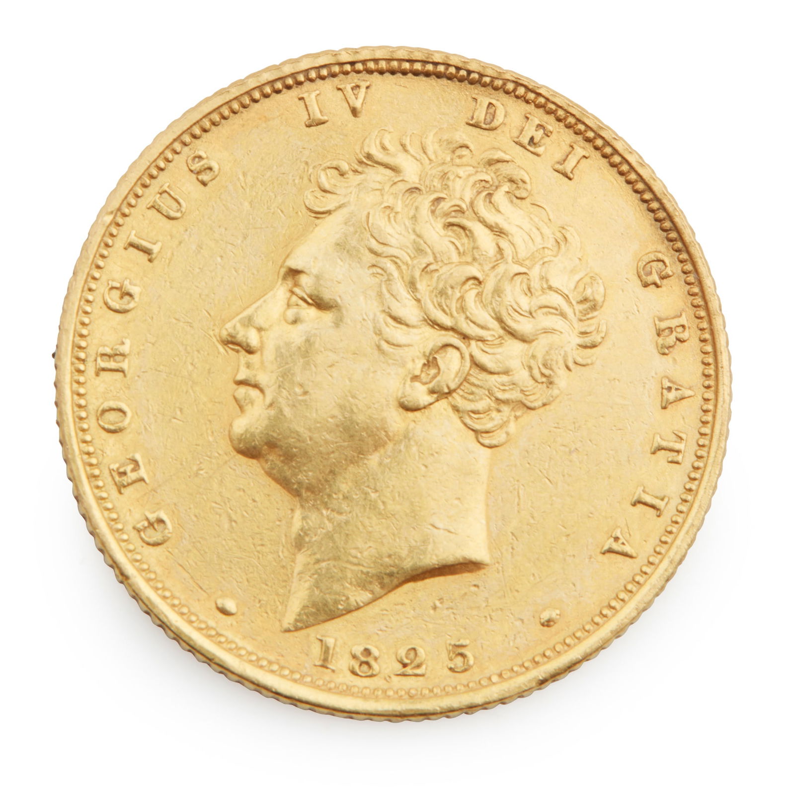 GB - A sovereign (1 of 2)