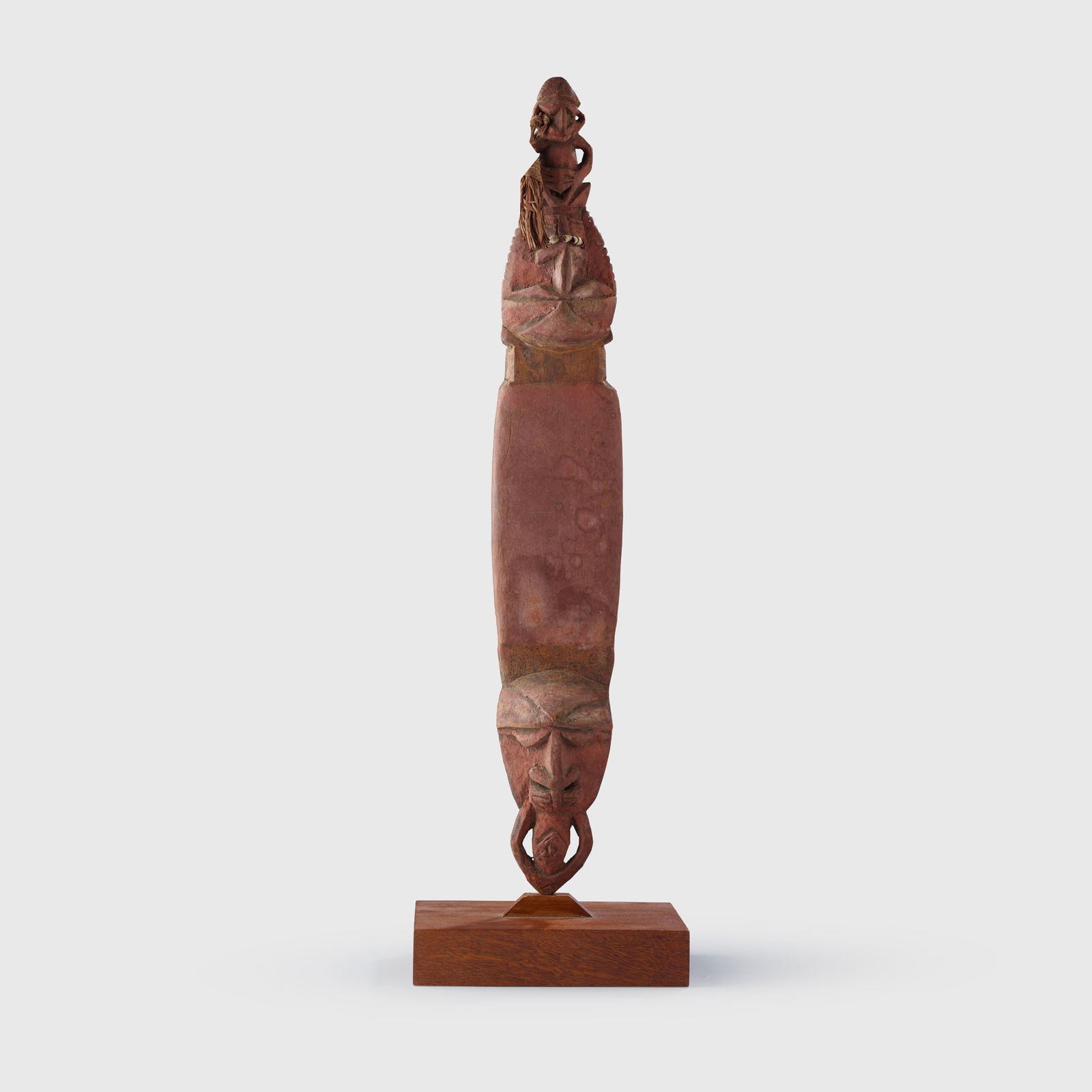 SEPIK RIVER NECKREST (1 of 2)