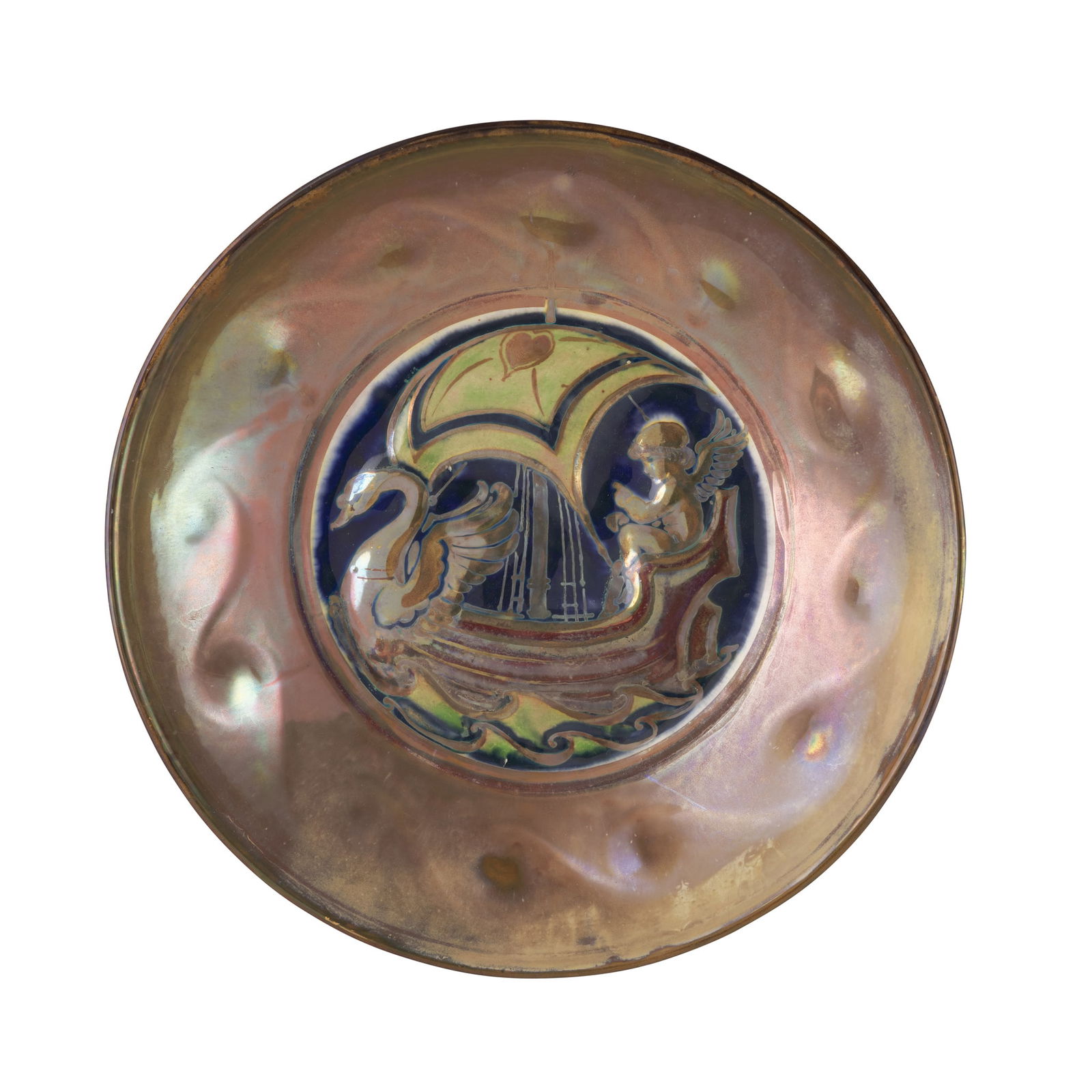 RICHARD JOYCE (1873-1931) FOR PILKINGTON’S TILE AND POTTERY CO. (1 of 1)