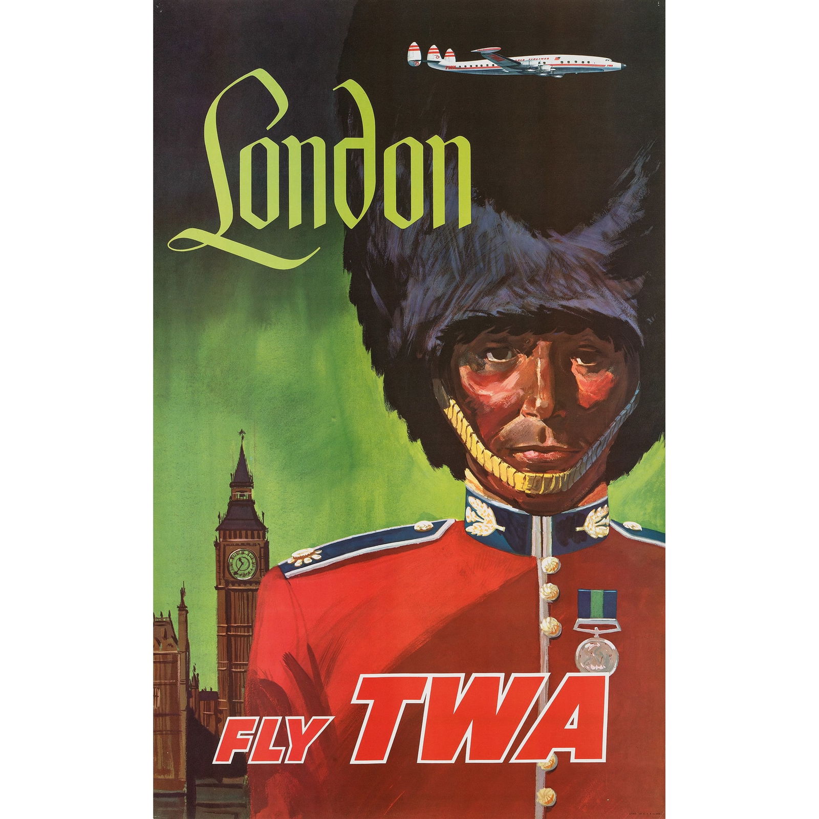 DAVID KLEIN (1918-2005) (1 of 1)