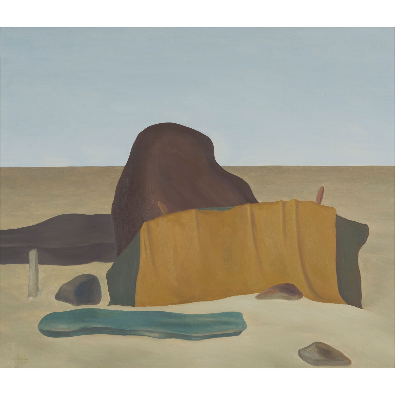 § ALBERT REUSS (AUSTRIAN 1889-1975) (1 of 3)