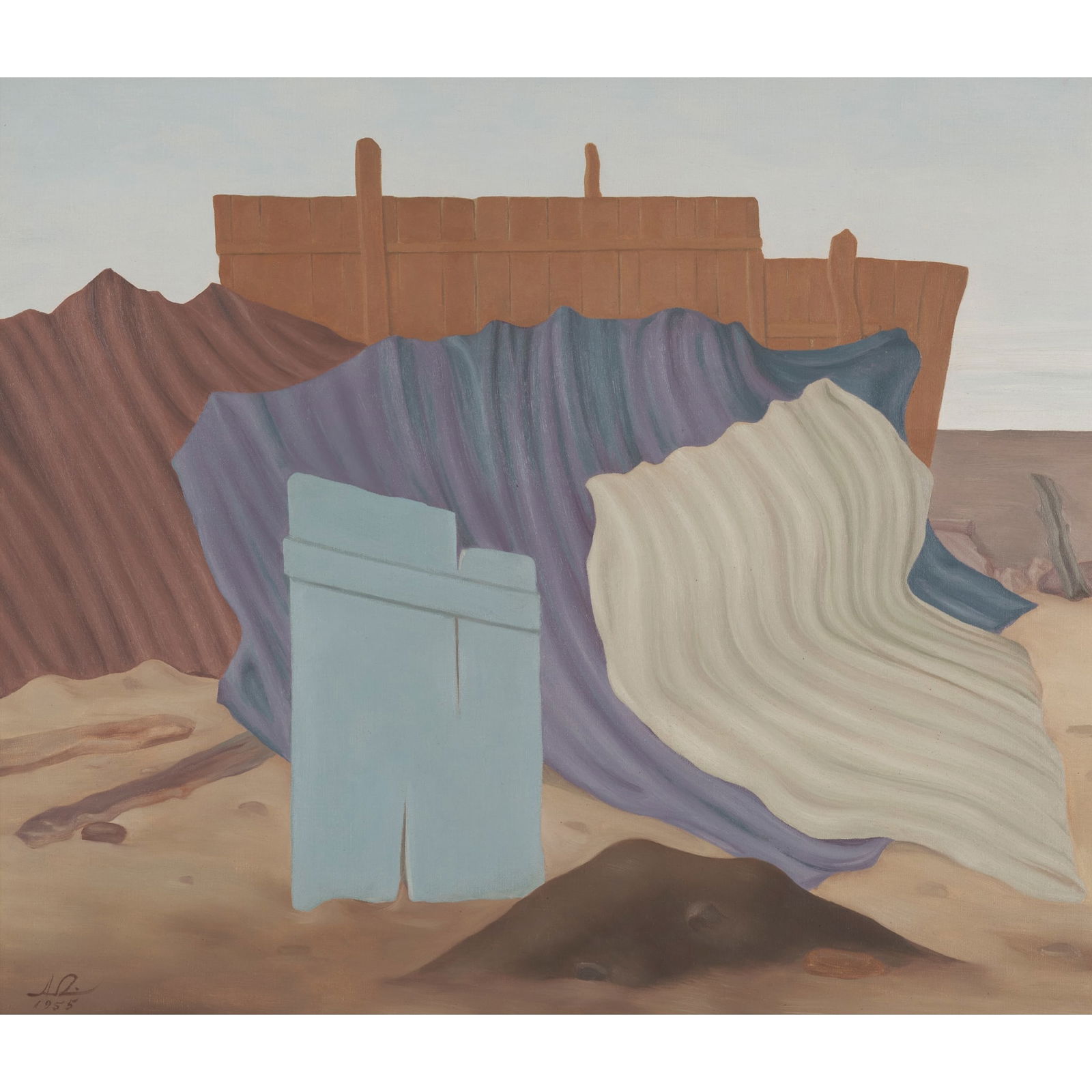 § ALBERT REUSS (AUSTRIAN 1889-1975) (1 of 3)