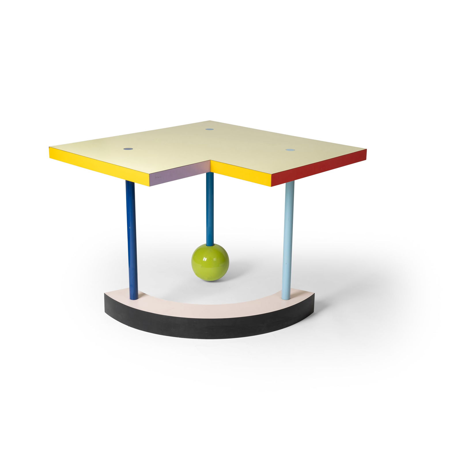 PETER SHIRE (AMERICAN 1947-) FOR MEMPHIS (1 of 4)