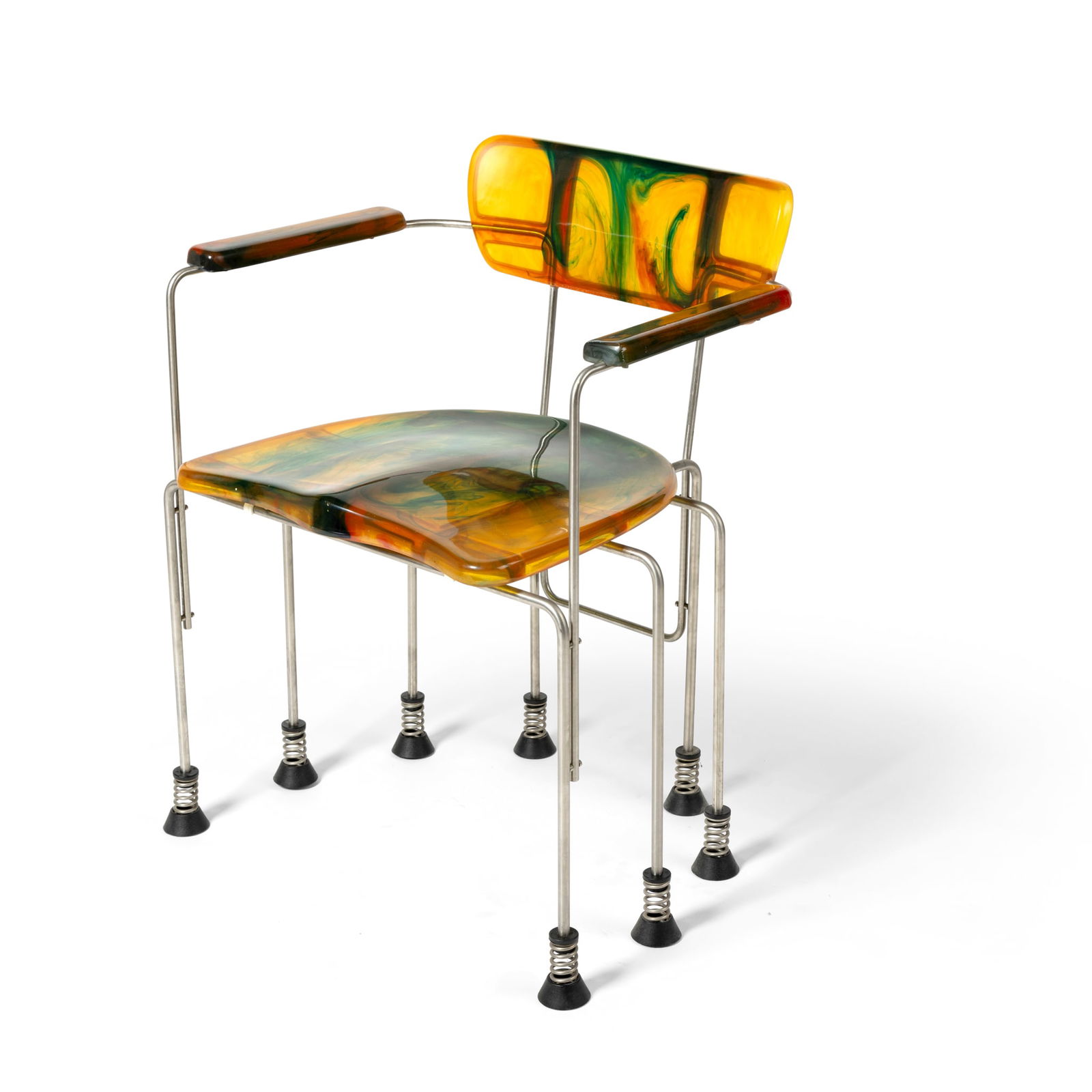 GAETANO PESCE (ITALIAN 1939-2024) FOR BERNINI (1 of 2)