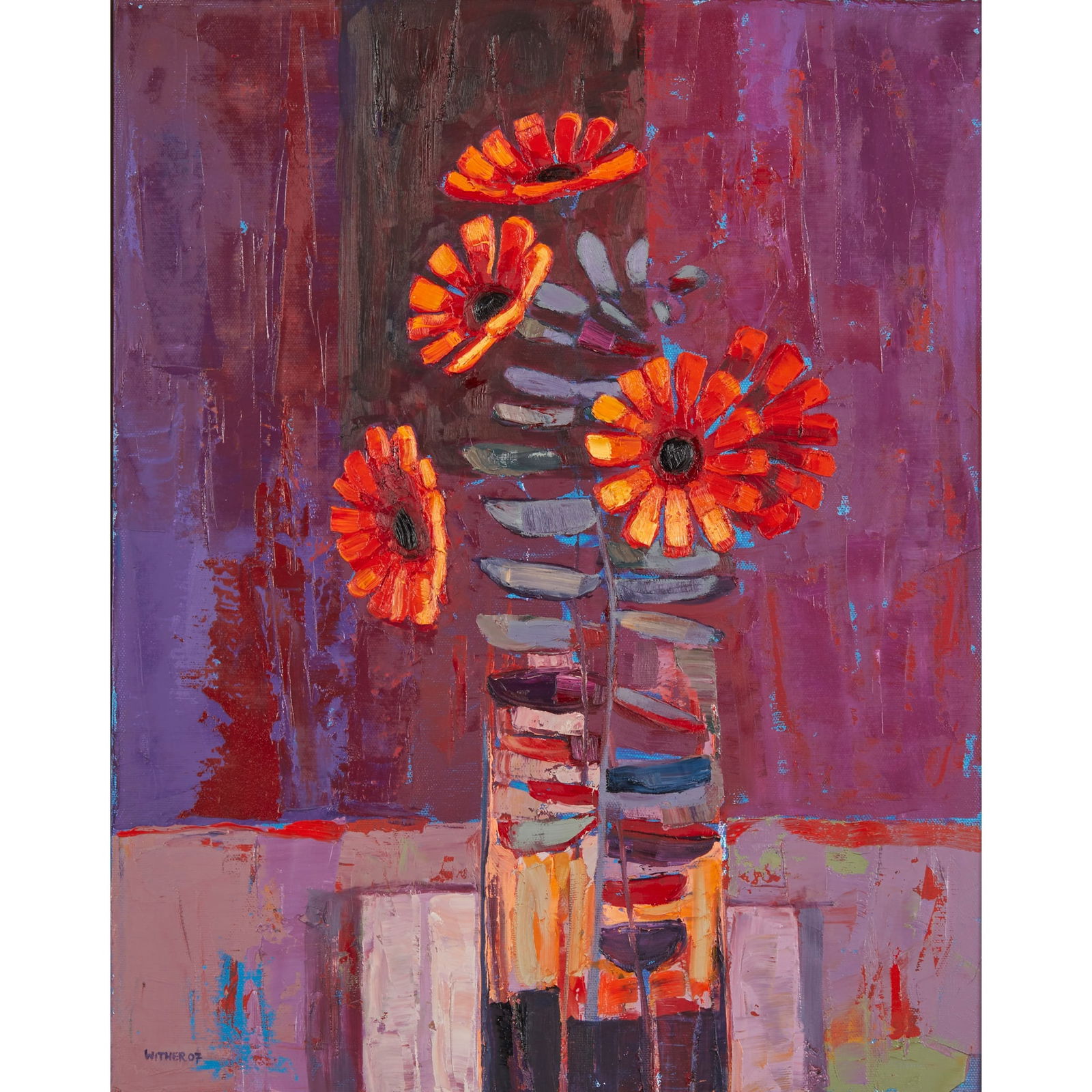 § KIRSTY WITHER (SCOTTISH 1968-) (1 of 3)