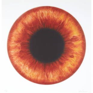 § MARC QUINN (BRITISH 1964-): MARC QUINN (BRITISH 1964-) EXOSPHERE - 2023 Pigment print on 300gsm Somerset Photo paper, 15/65, signed and numbered in pencil to lower edge the sheet 103cm x 101cm (40.25in x 39.75in) Marc Quinn rega