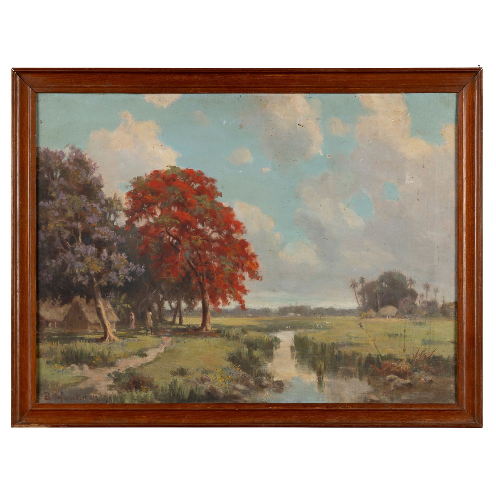 B. MAJUMBDAR (INDIA, 20th CENTURY) (1 of 2)