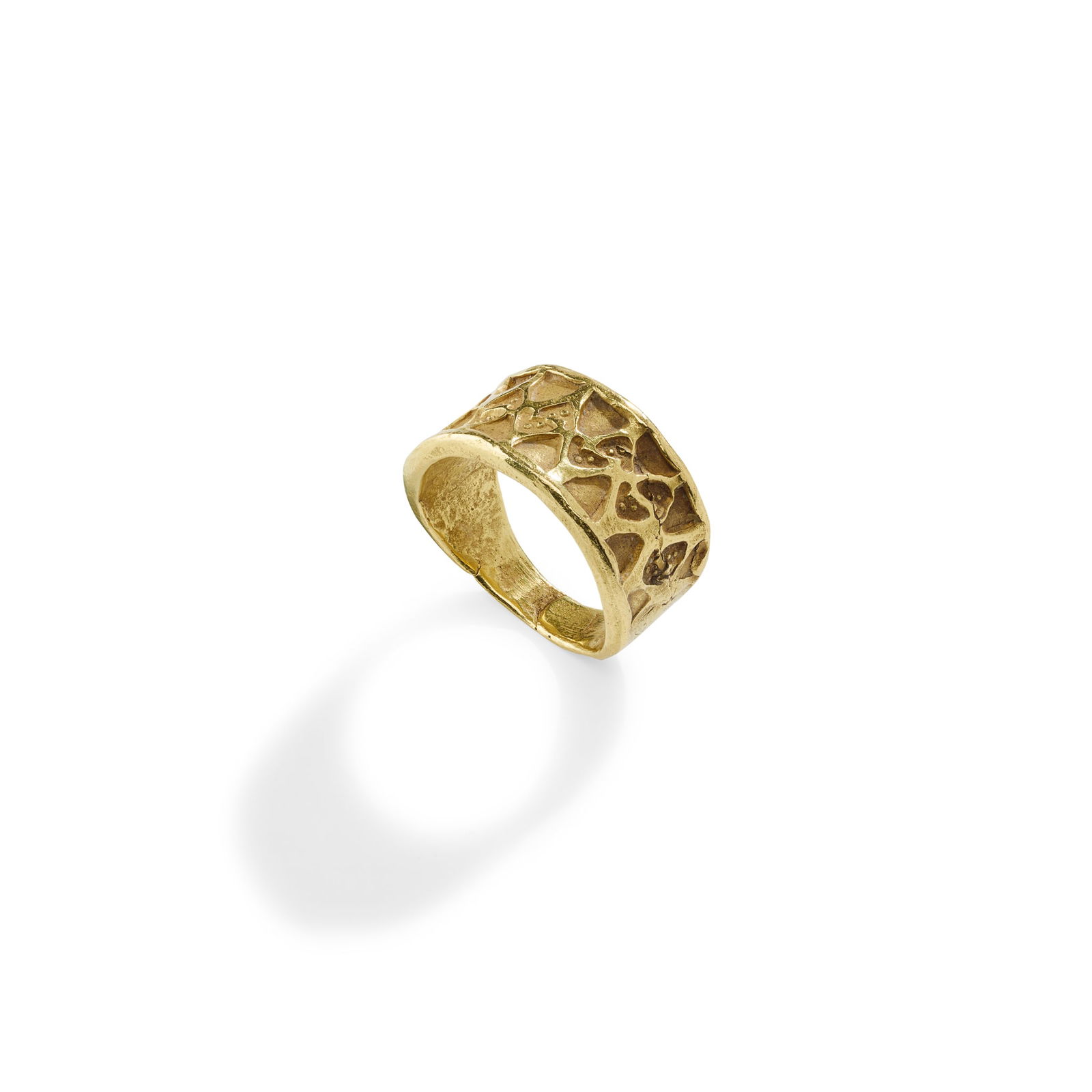 VIKING GOLD RING (1 of 1)