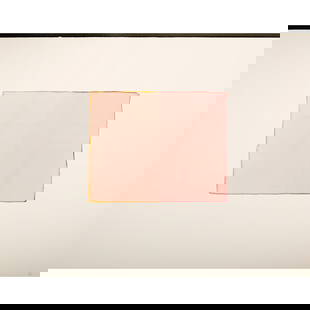 CALLUM INNES (SCOTTISH 1962-) & JOHN BURNSIDE (SCOTTISH 1955-2024): CALLUM INNES (SCOTTISH 1962 - )'EVIDENCE' FOLIO - 1996 The complete folio of eight sheets including an original watercolour and three off-set lithographs by Innes and two text pages by Burnside, 18/50