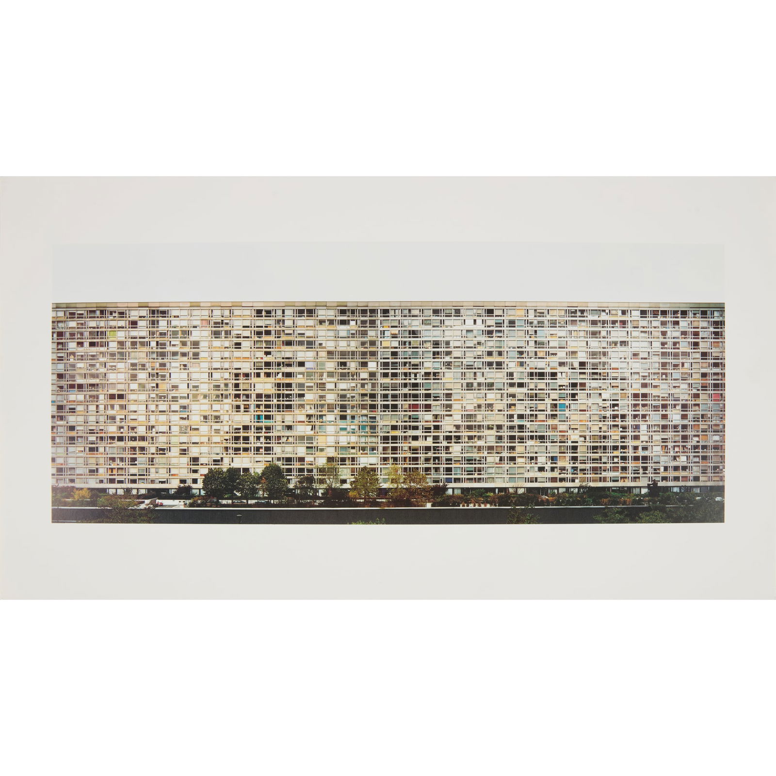 § ANDREAS GURSKY (GERMAN 1955-) (1 of 3)