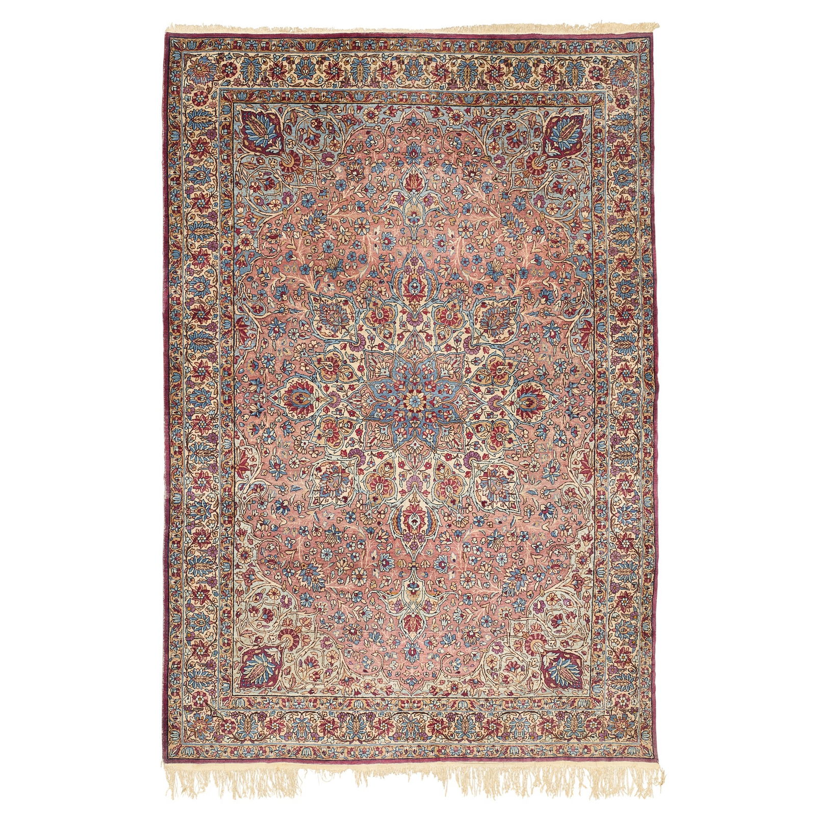 KIRMAN CARPET (1 of 1)