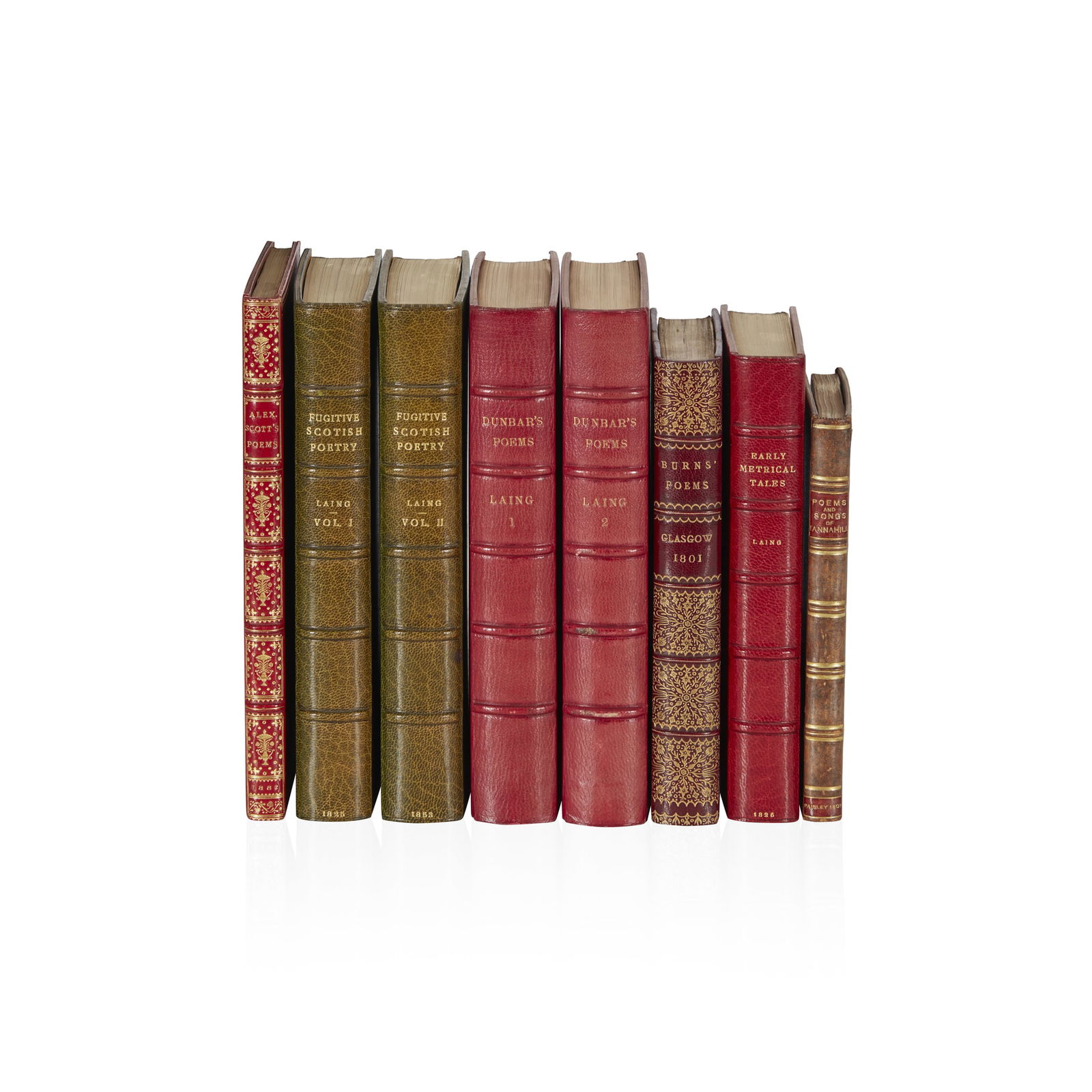 Scottish poetry (1 of 1)