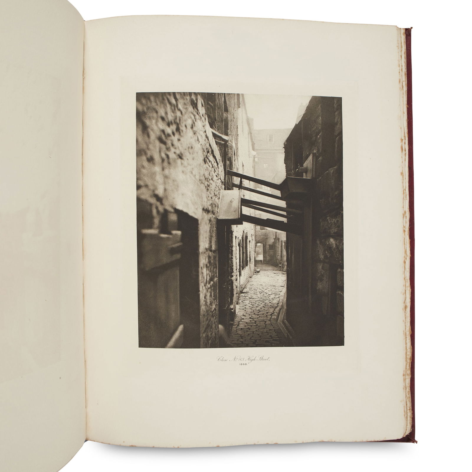 [Annan, Thomas] - City of Glasgow Improvement Trust (1 of 2)