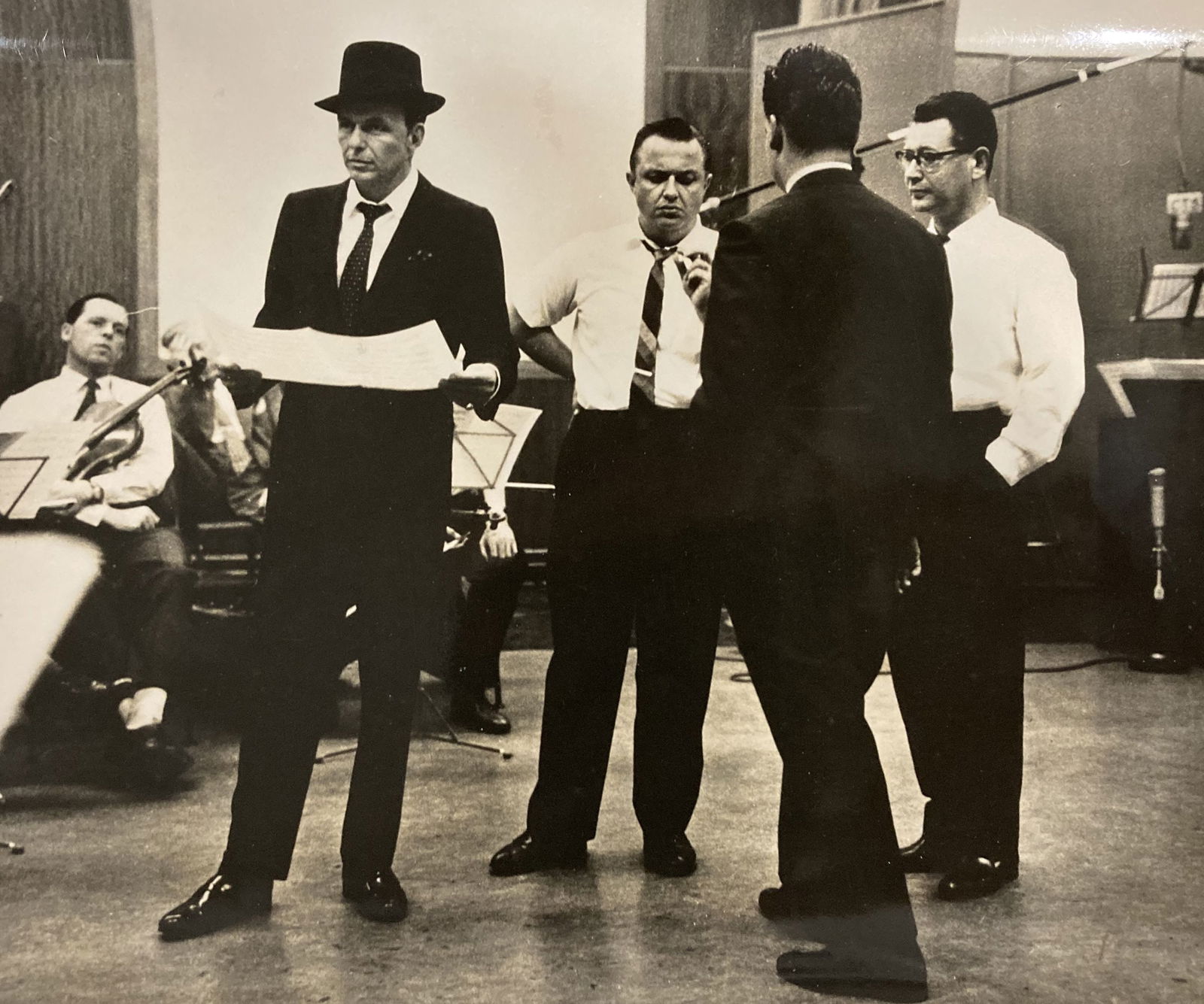 Hatch, Tony - Frank Sinatra (1 of 9)