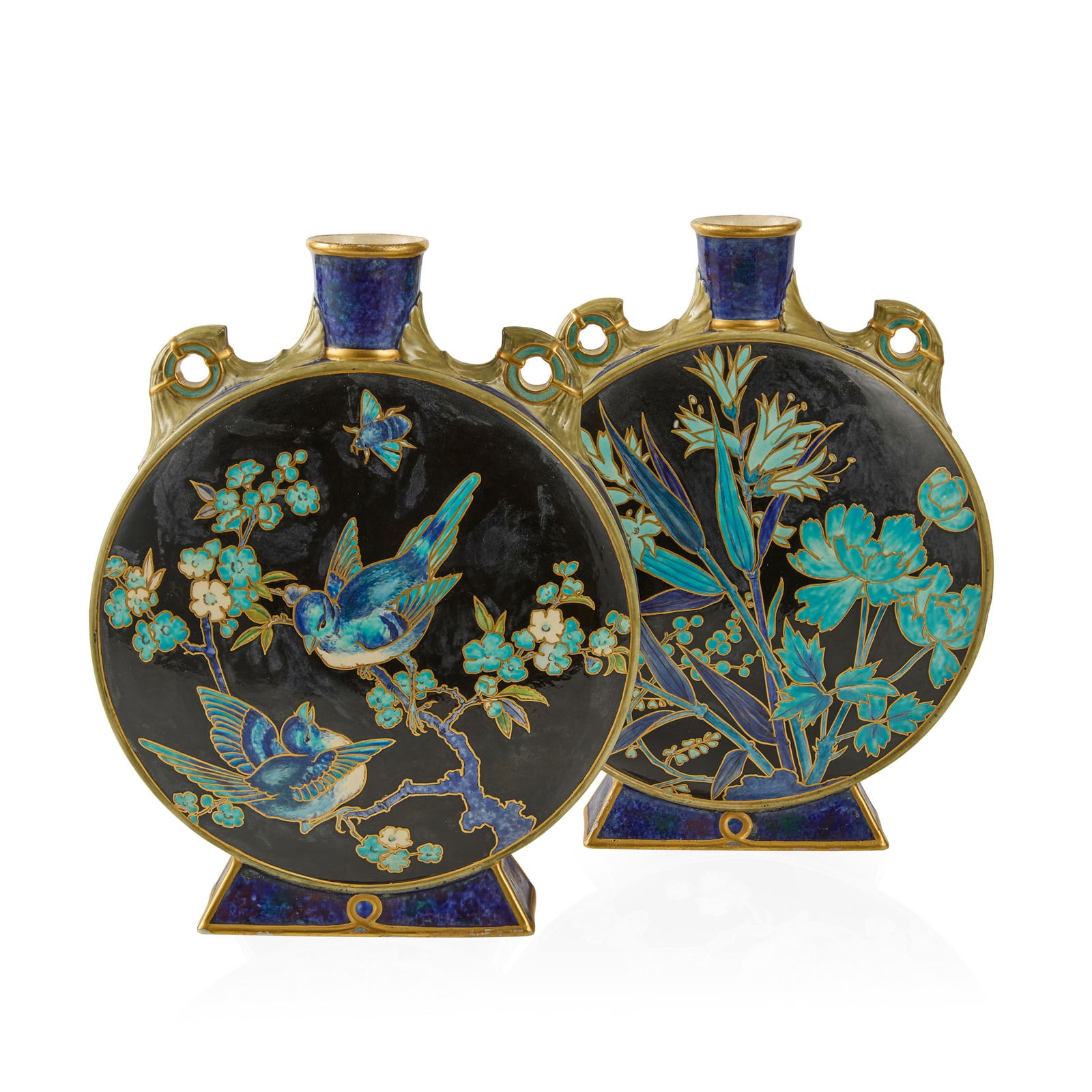 MINTON'S ART POTTERY STUDIO (1 of 2)