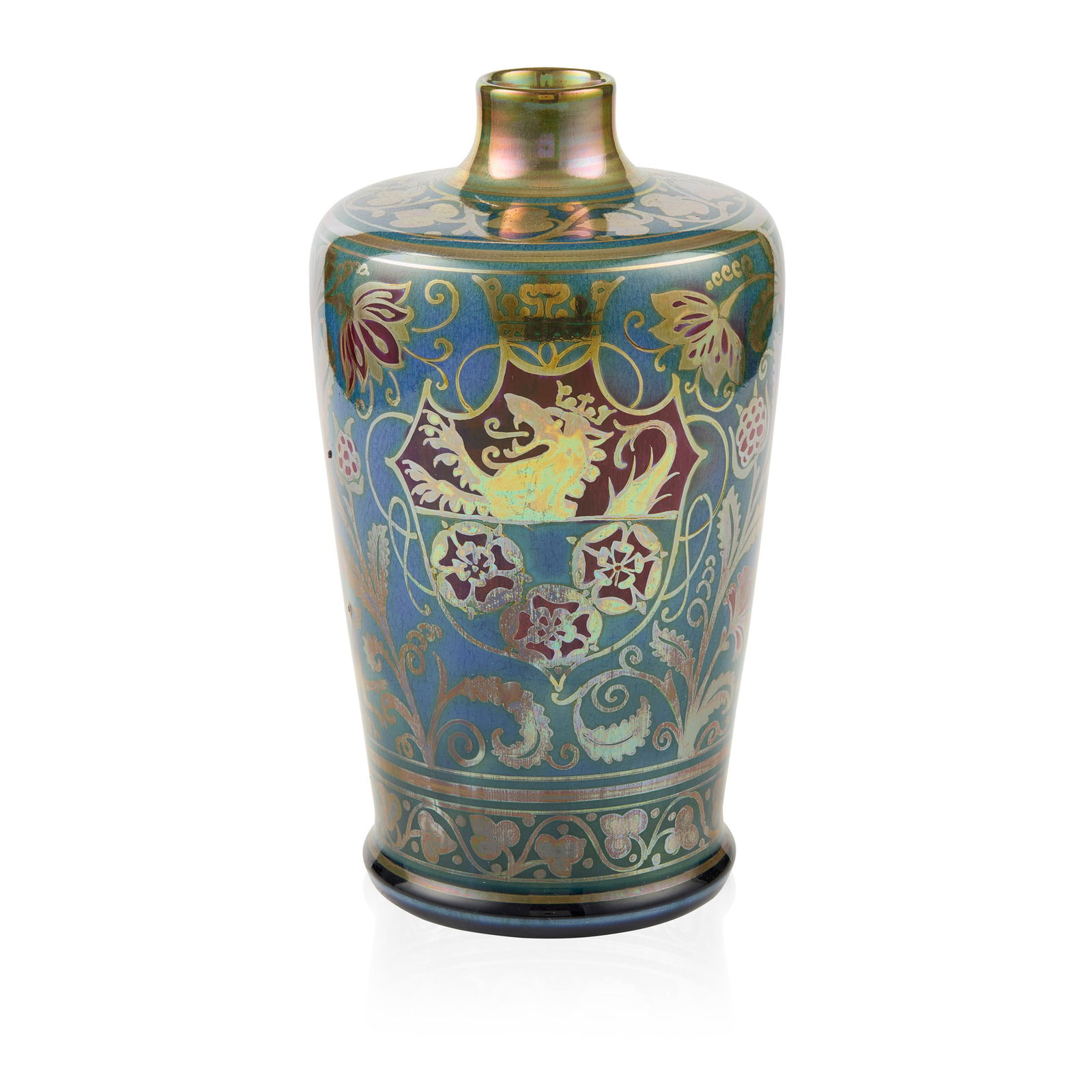 WILLIAM S. MYCOCK (1872-1950) FOR PILKINGTON’S TILE & POTTERY CO. (1 of 1)