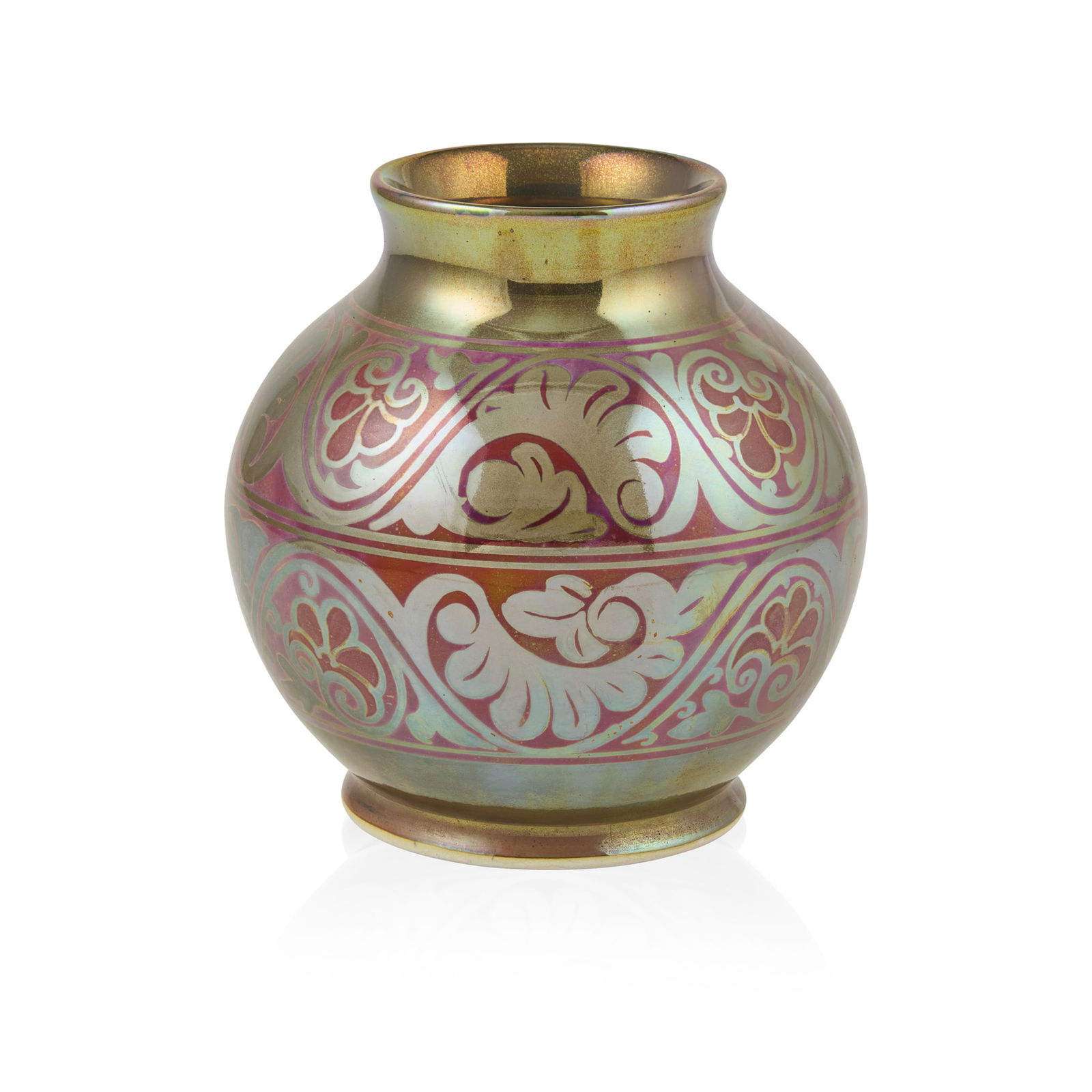 WILLIAM S. MYCOCK (1872-1950) FOR PILKINGTON’S TILE & POTTERY CO. (1 of 1)