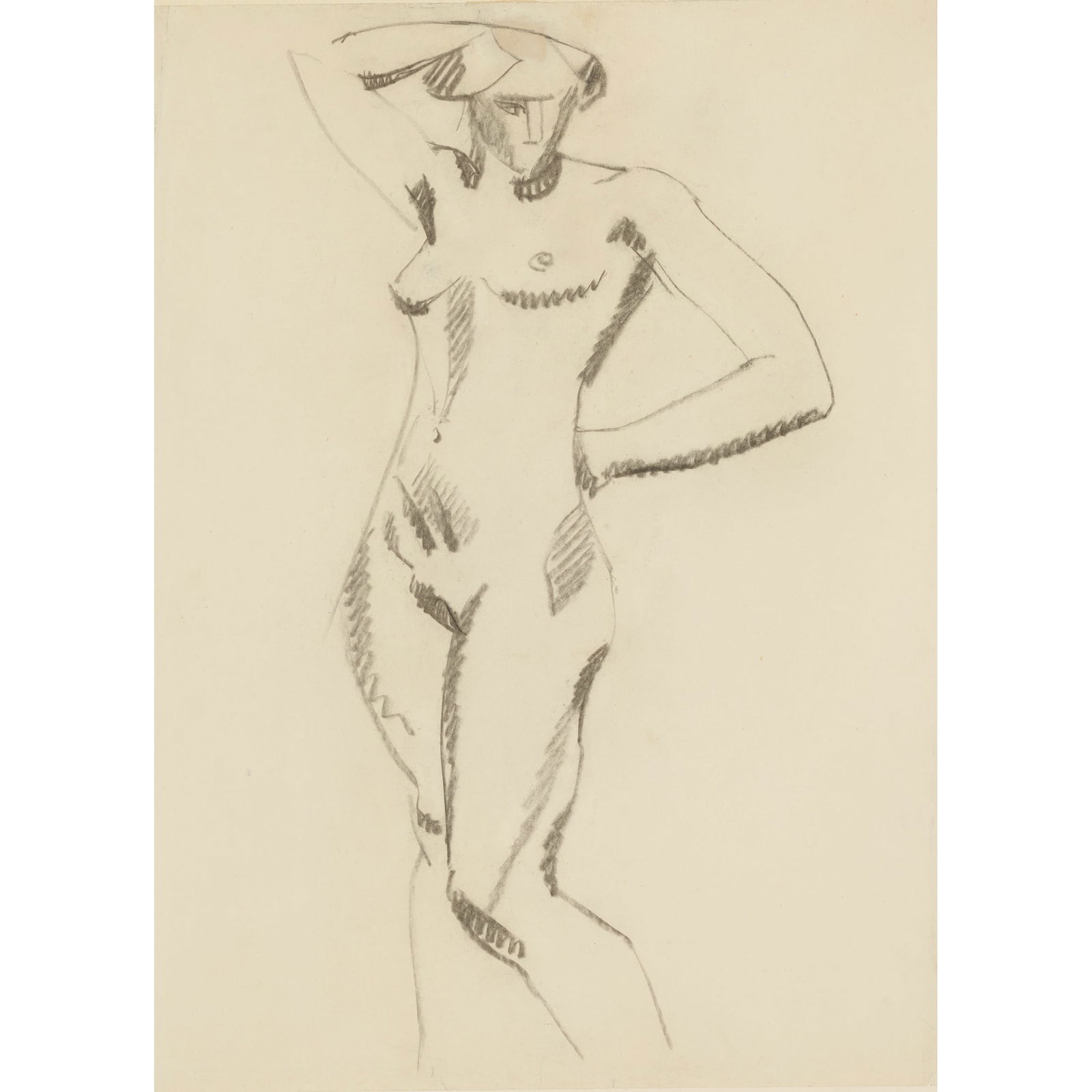 HENRI GAUDIER-BRZESKA (FRENCH 1891–1915) (1 of 3)