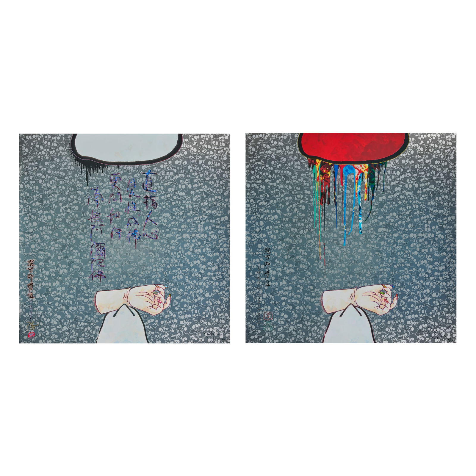 TAKASHI MURAKAMI (JAPNESE B.1962) (1 of 5)