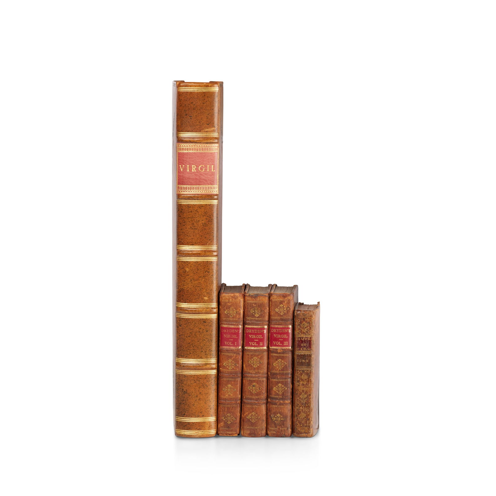 Virgil - John Ogilby, translator (1 of 1)