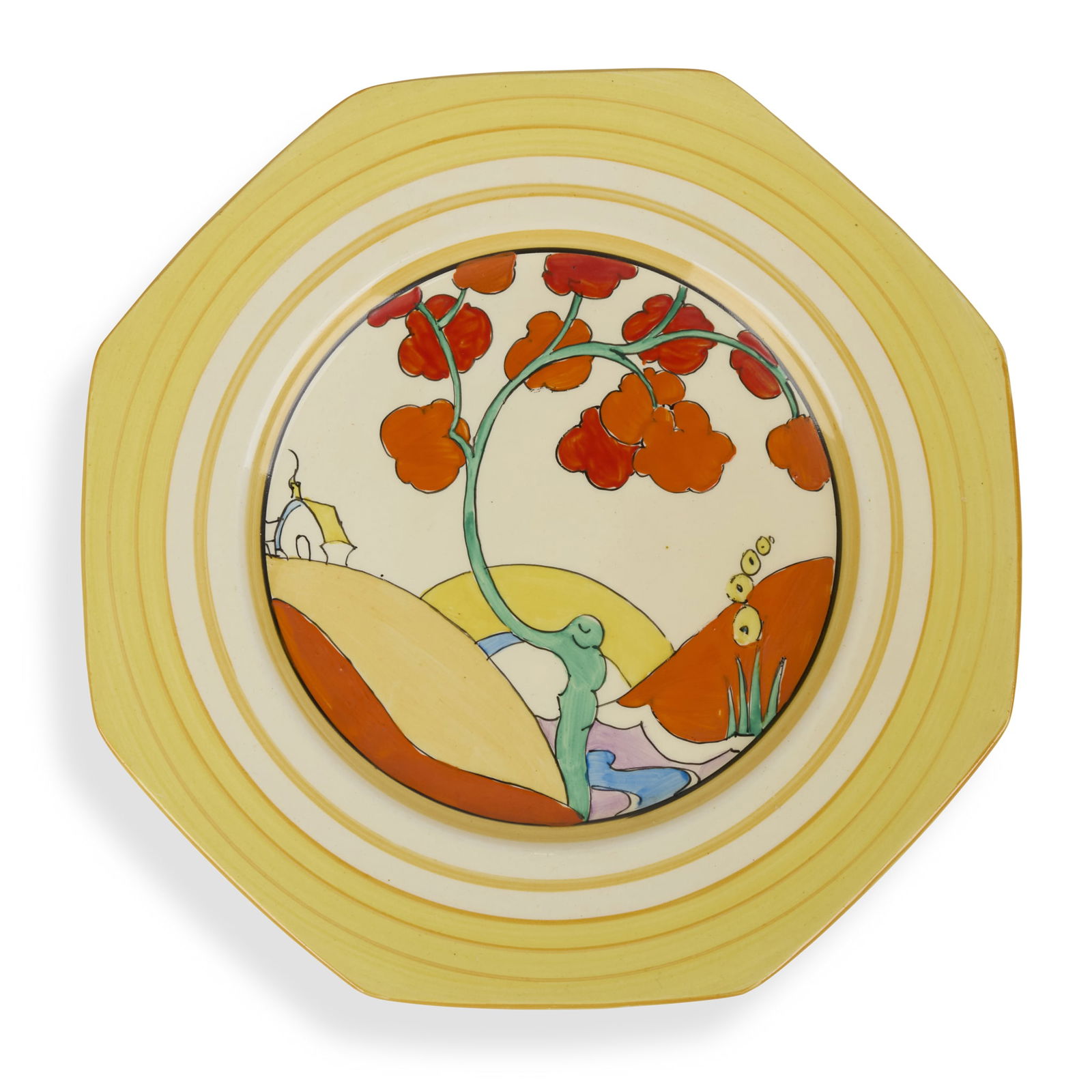 CLARICE CLIFF (BRITISH 1899-1972) (1 of 2)