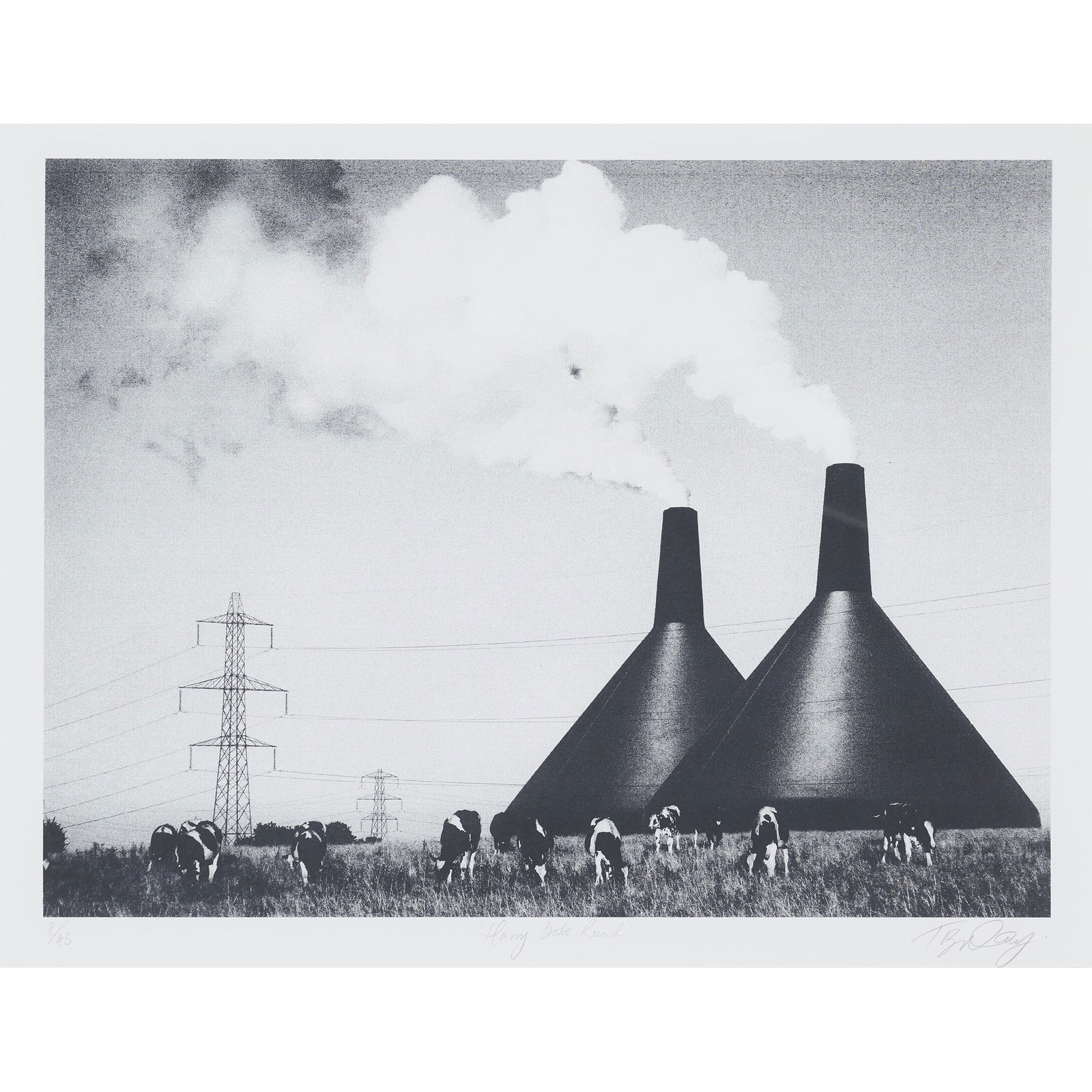 § THEADORA BALLANTYNE-WAY (BRITISH B.1988) (1 of 3)