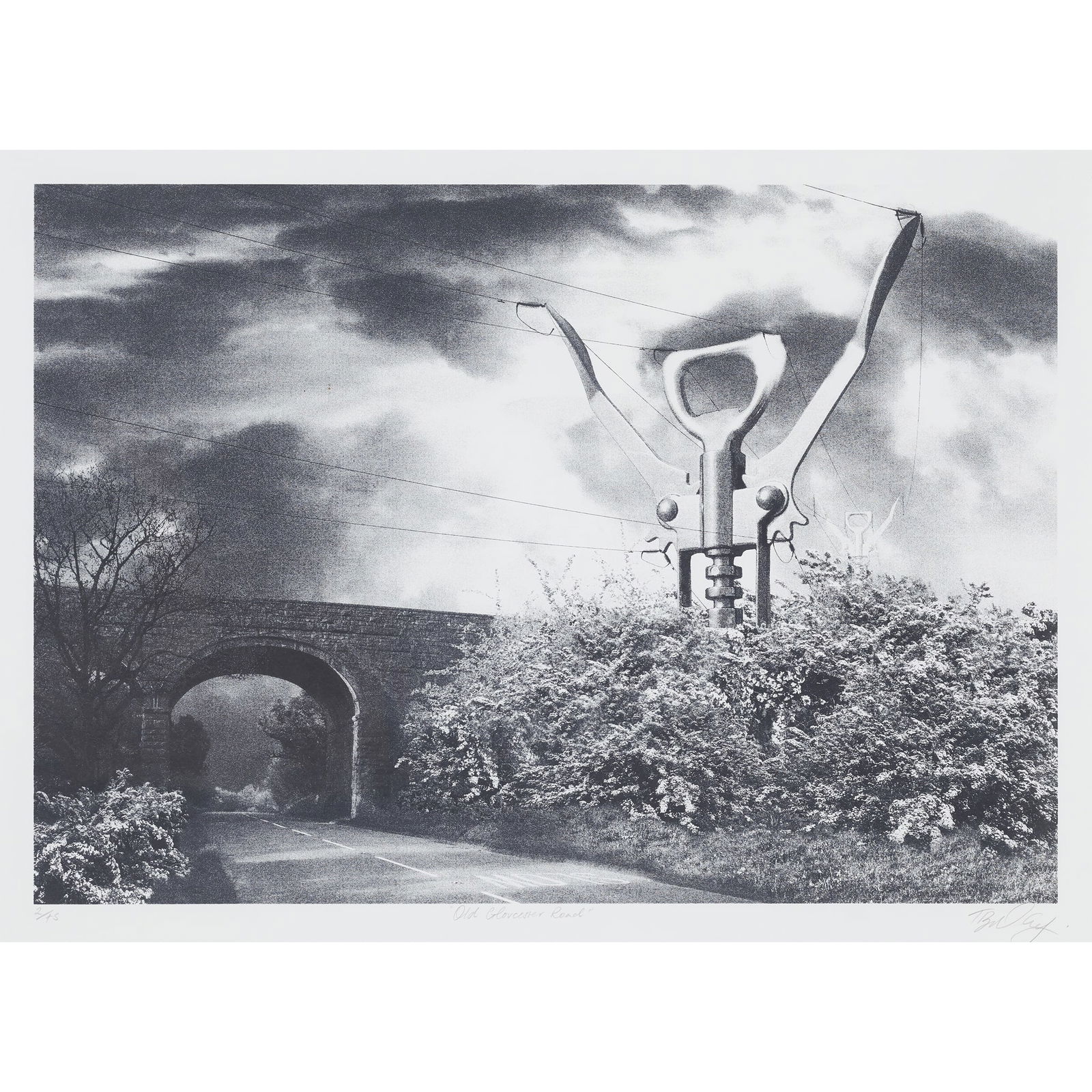 § THEADORA BALLANTYNE-WAY (BRITISH B.1988) (1 of 3)