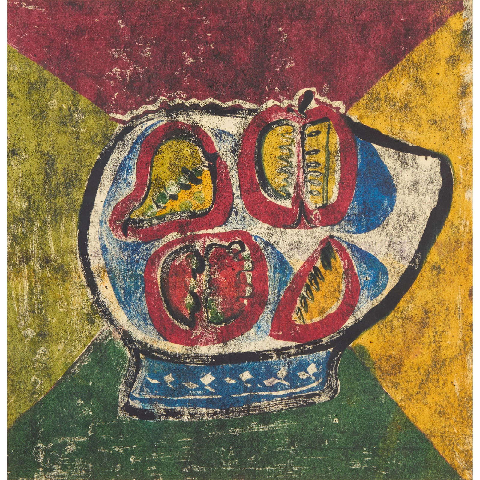 § ROBERT MACBRYDE (BRITISH 1913-1966) (1 of 3)