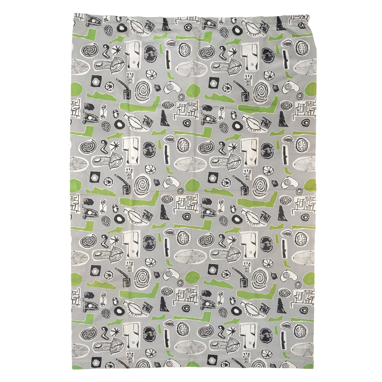 § SIR EDUARDO PAOLOZZI C.B.E, R.A. (BRITISH 1924-2005) FOR DAVID WHITEHEAD LTD. (1 of 2)