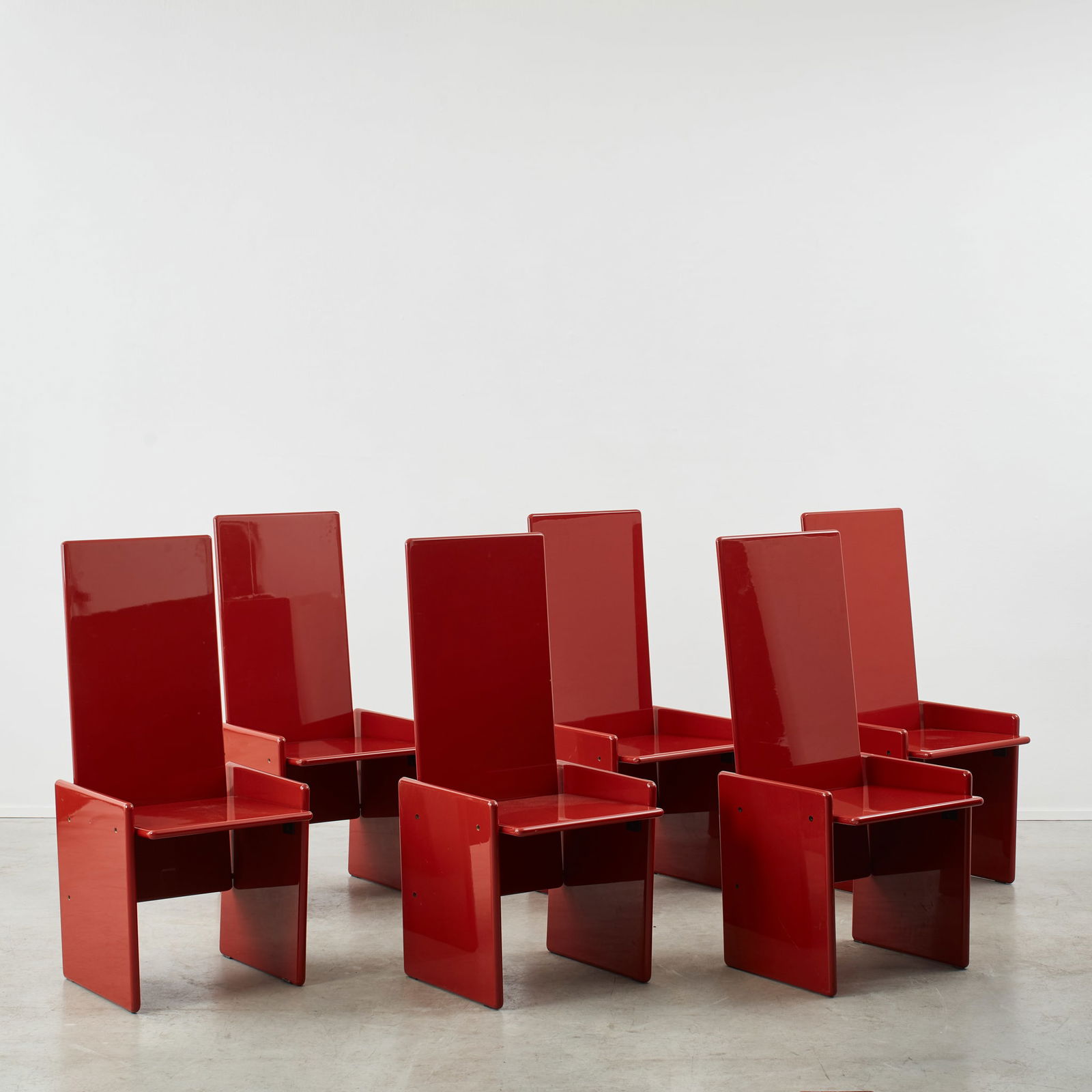 KAZUHIDE TAKAHAMA (JAPANESE 1930-2010) FOR SIMON GAVINA INTERNATIONAL (1 of 15)